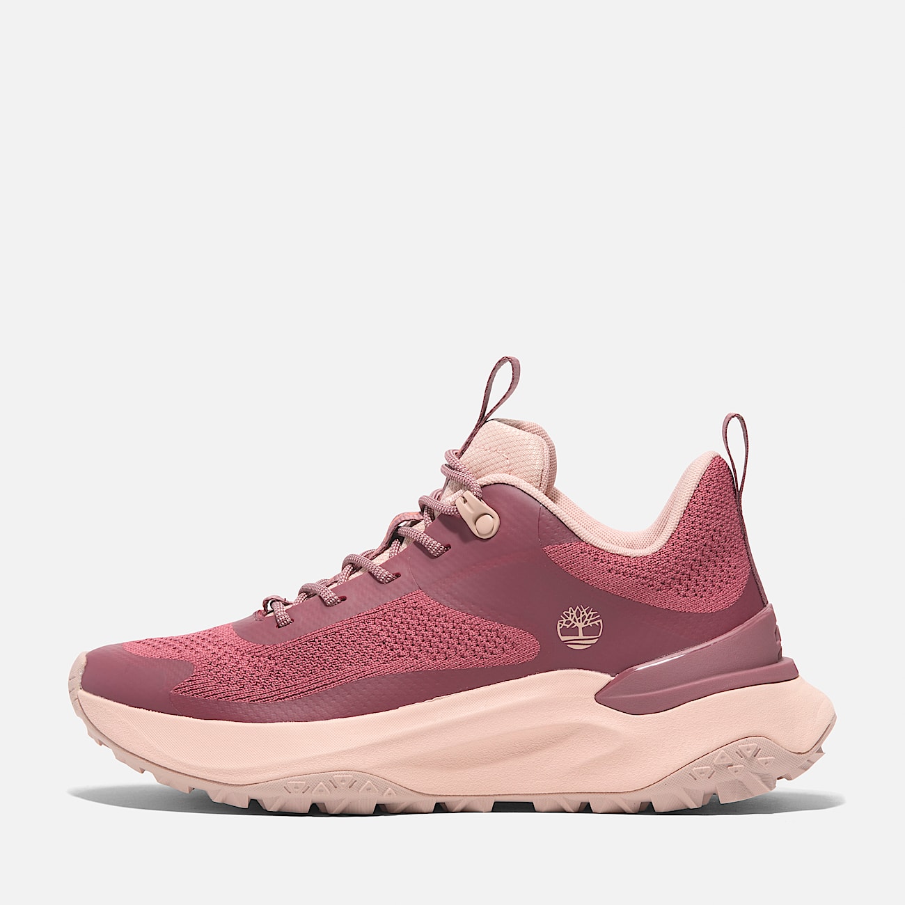 Motion Access Low-Top-Sneaker zum Schnüren für Damen in Rot - 8