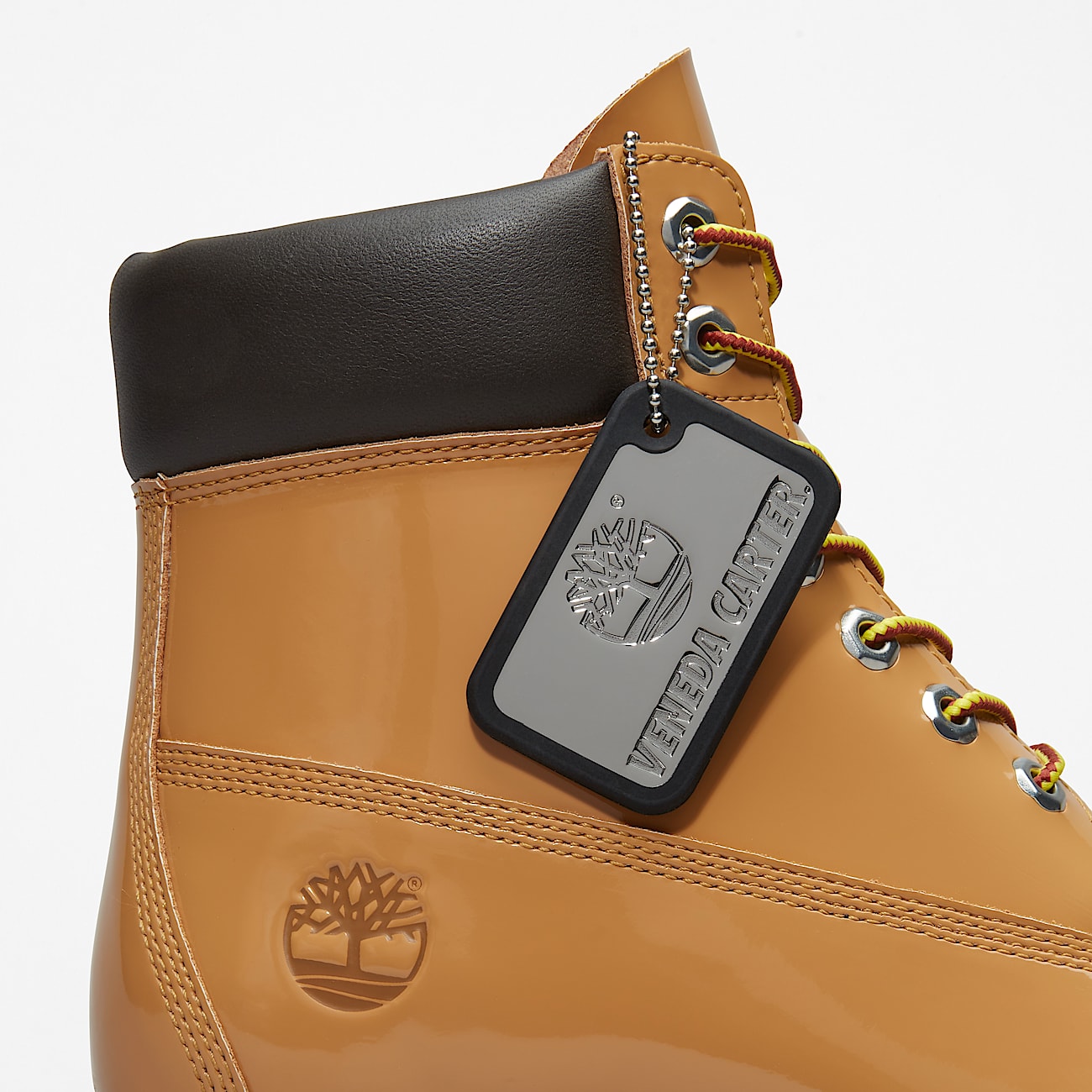 All Gender Veneda Carter x Timberland® 6 Inch Boot in Yellow - 8