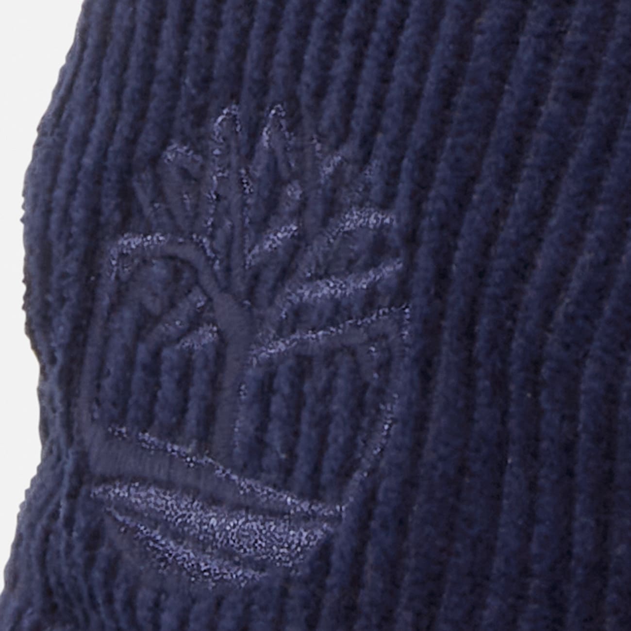 Cappello da Pescatore in Velluto a Coste Round Top All Gender in blu scuro - 3