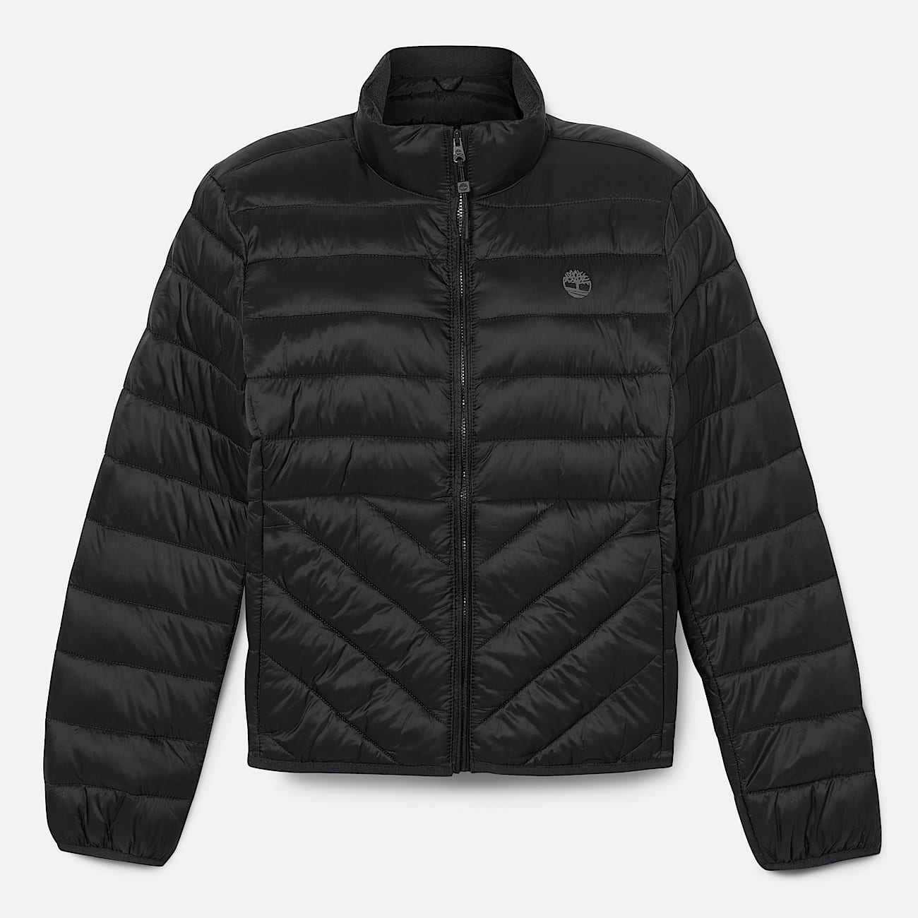 Axis Peak Durable Water Repellent Jacket for Women in Black - 6