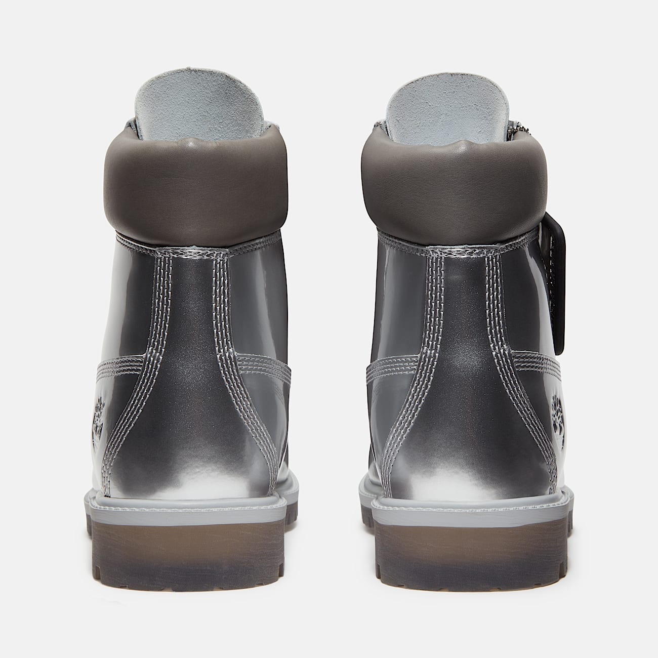 Timberland® X Veneda Carter 6” Lace Up Waterproof Boot for Men in Silver
