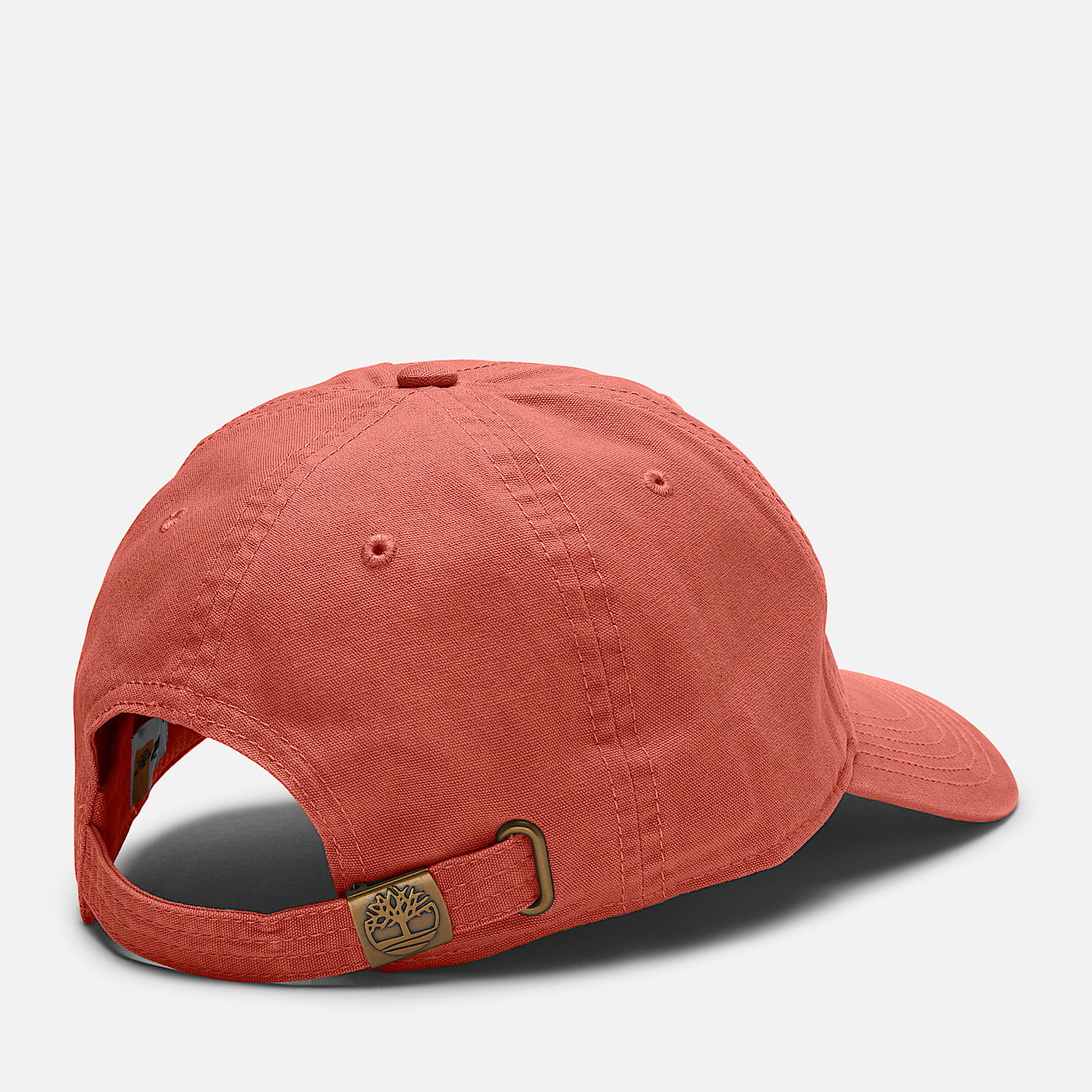 Cooper Hill Baseball-Cap aus Baumwollcanvas für Herren in Rot - 2