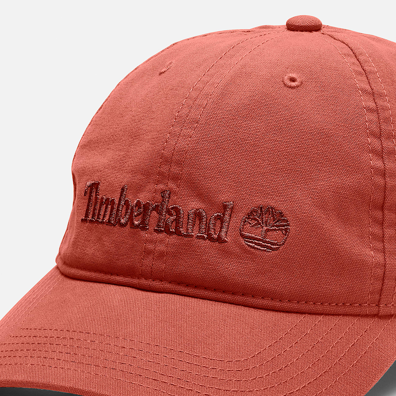 Cooper Hill Baseball-Cap aus Baumwollcanvas für Herren in Rot - 3