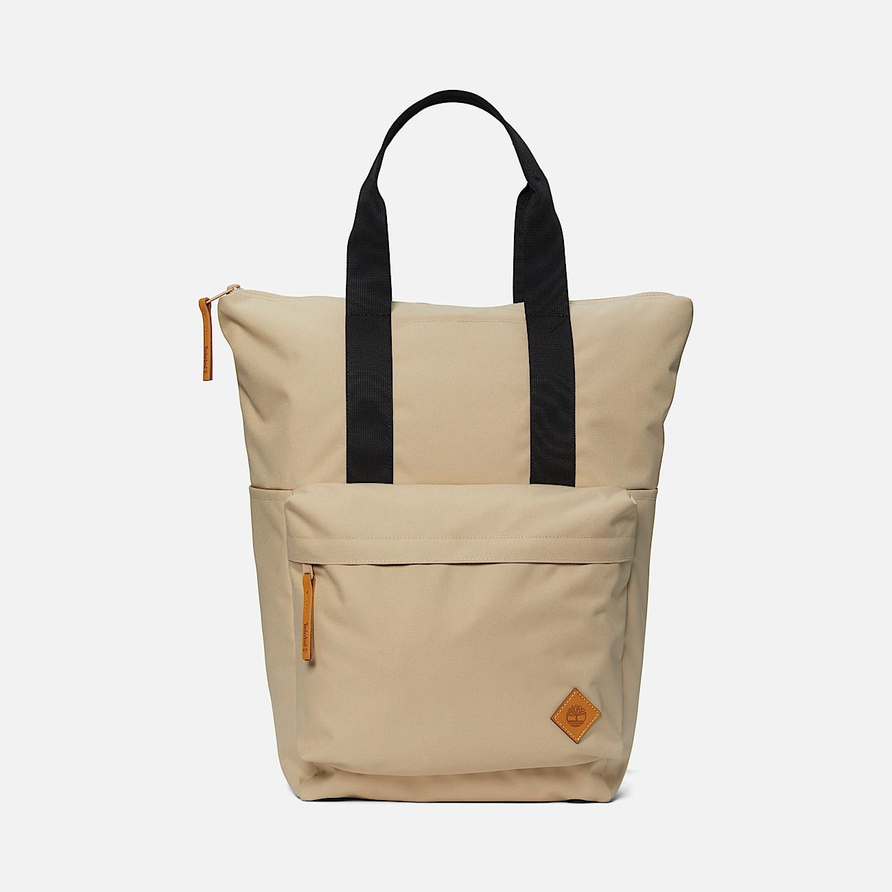 Timberpack Tote Backpack in Beige