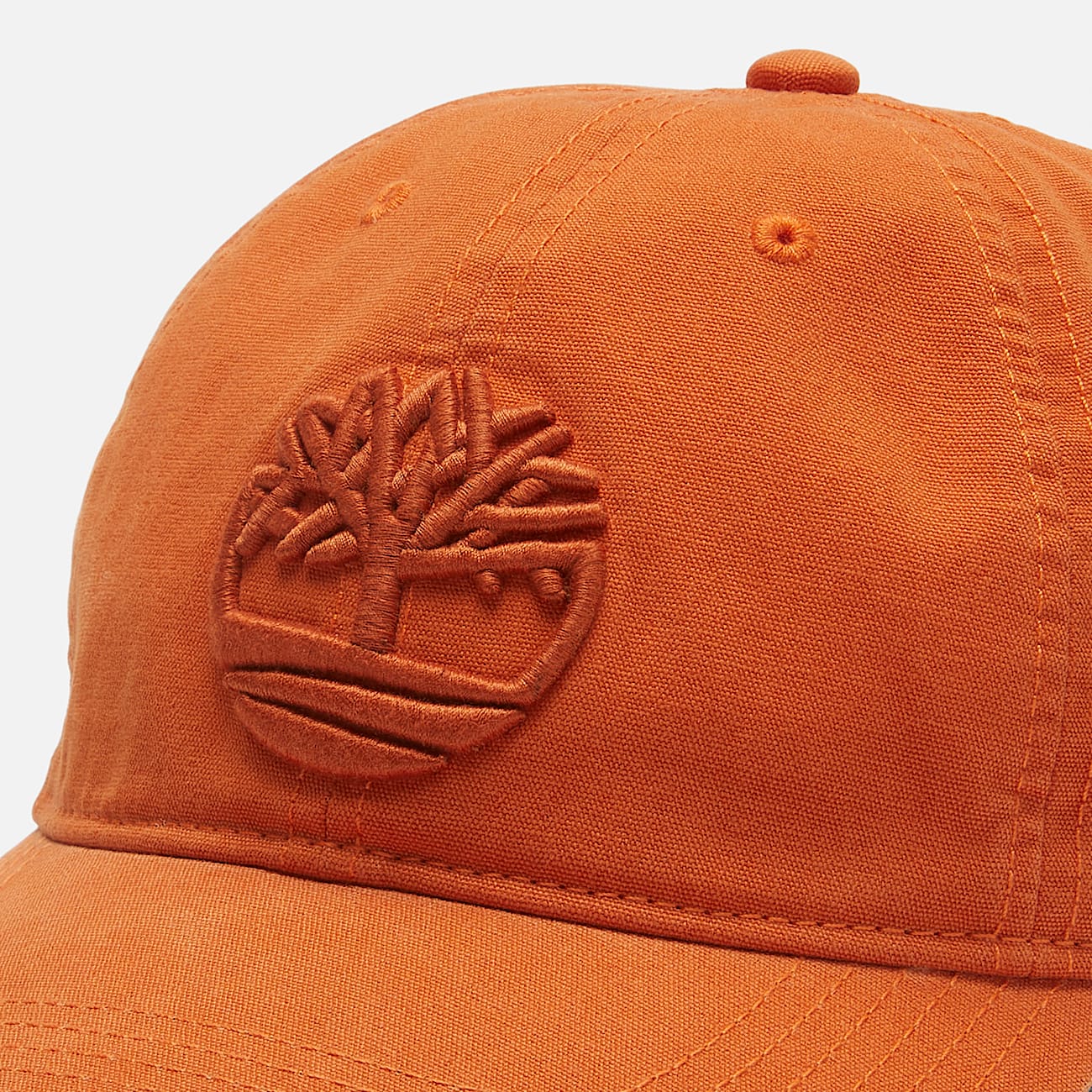 Soundview Baseballpet in oranje - 3