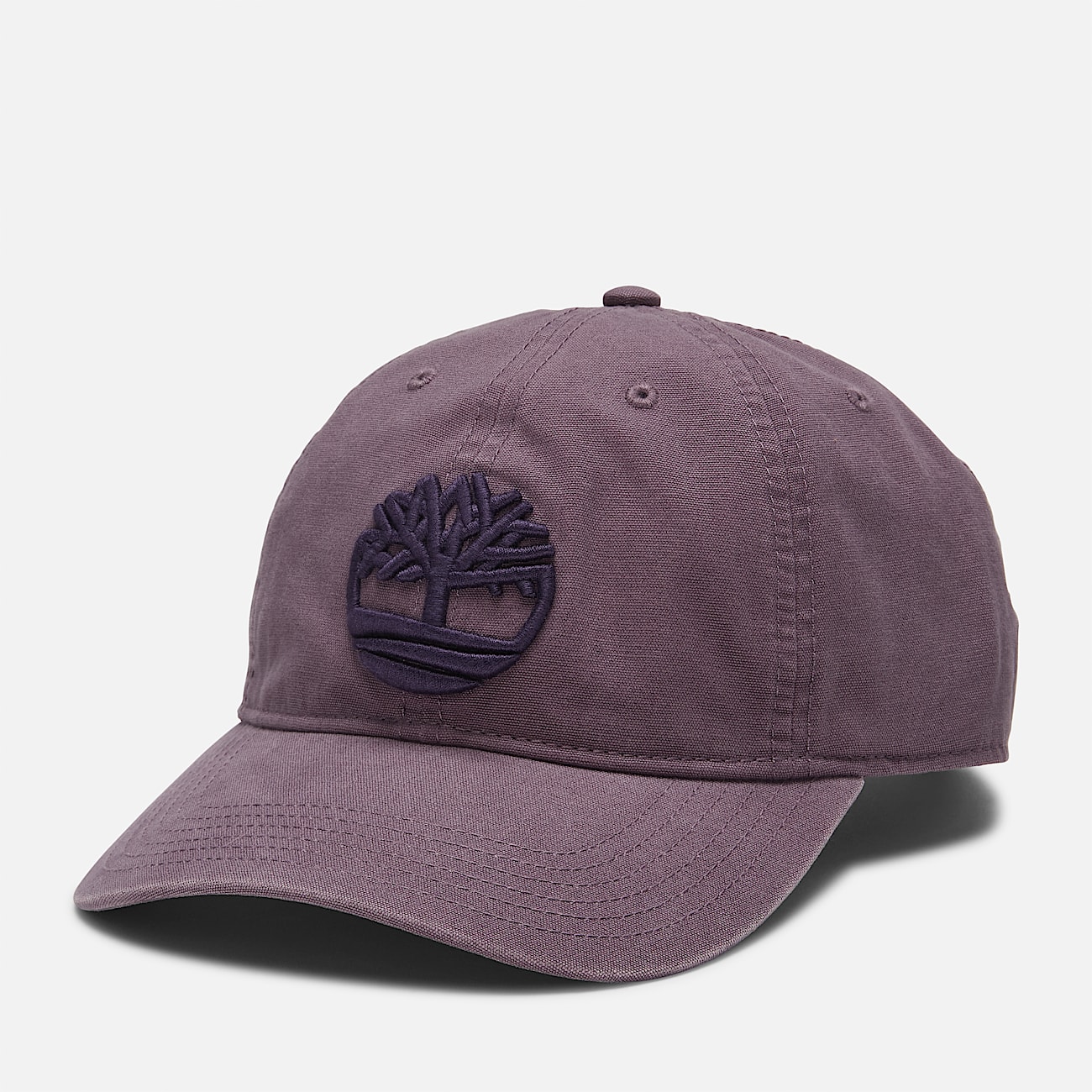 Soundview Baseball Cap in Purple - 1