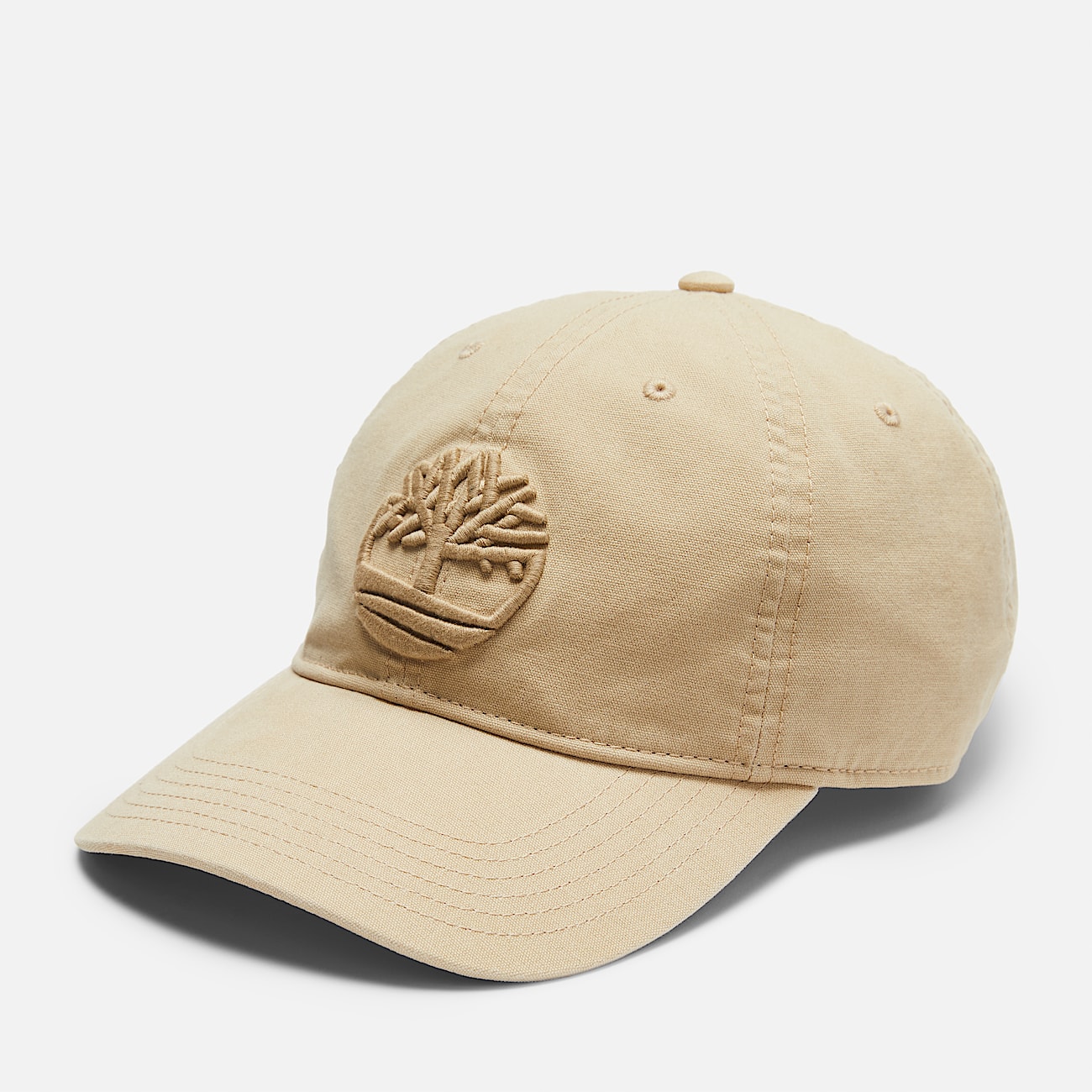 Soundview Baseballcap in Beige - 1