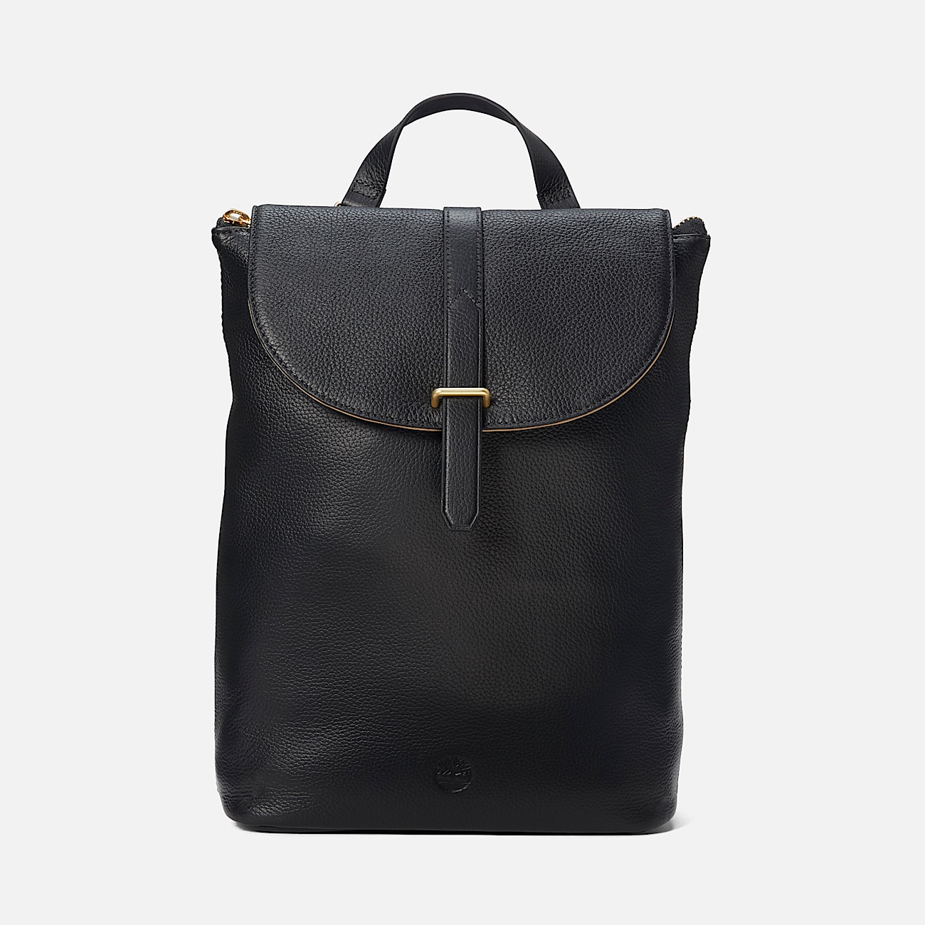 Tuckerman Leather Backpack for Women in Black - 1