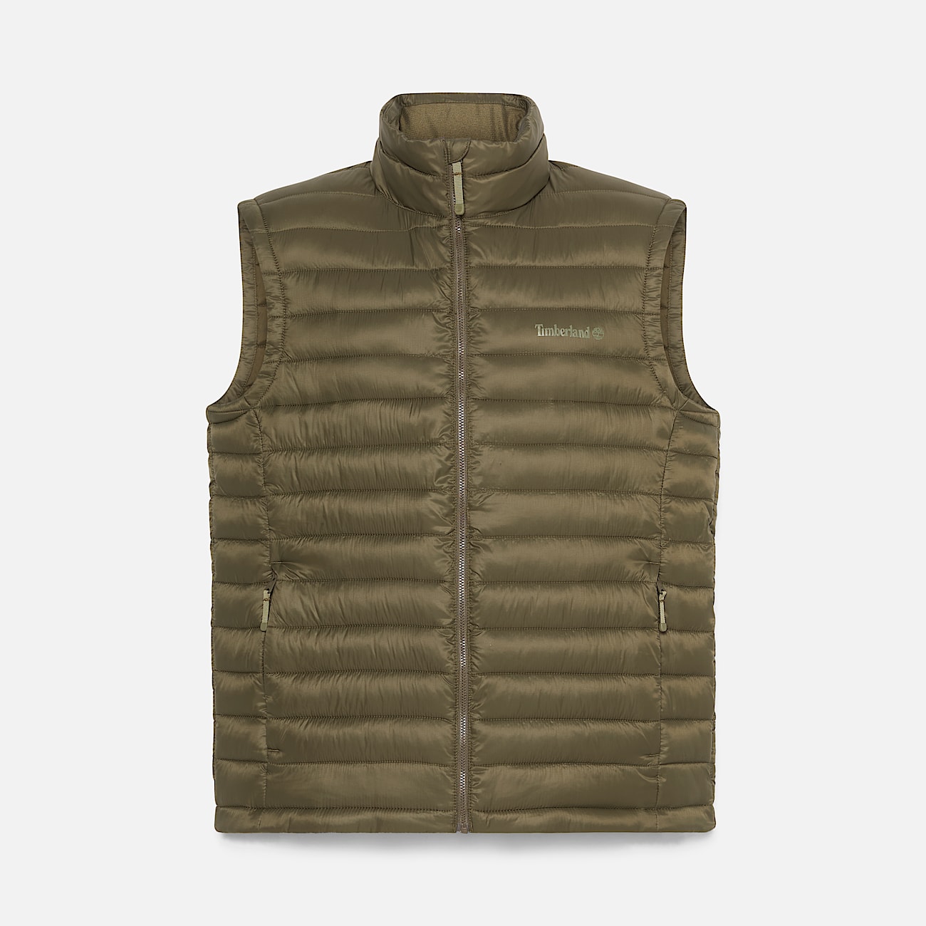 Axis Peak Water Repellent Gilet for Men in Green - 6