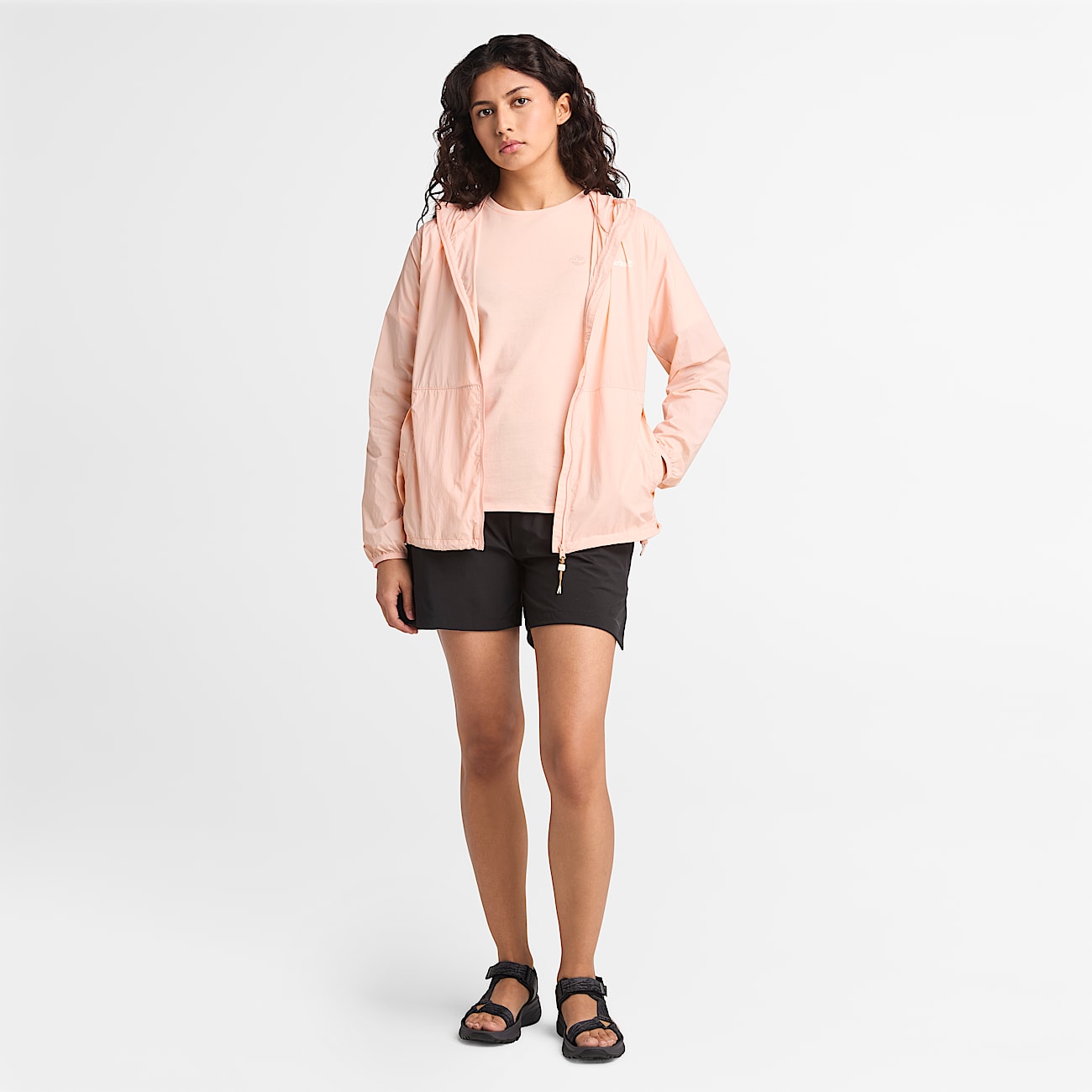 Dunstan T-Shirt for Women in Light Pink - 2