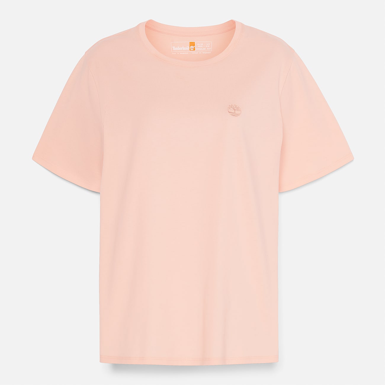 Dunstan T-Shirt for Women in Light Pink - 5