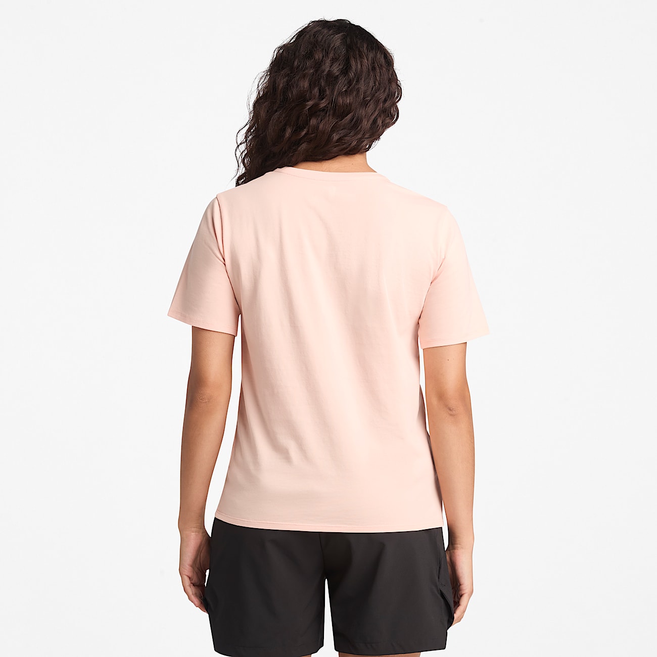 Dunstan T-Shirt for Women in Light Pink - 4