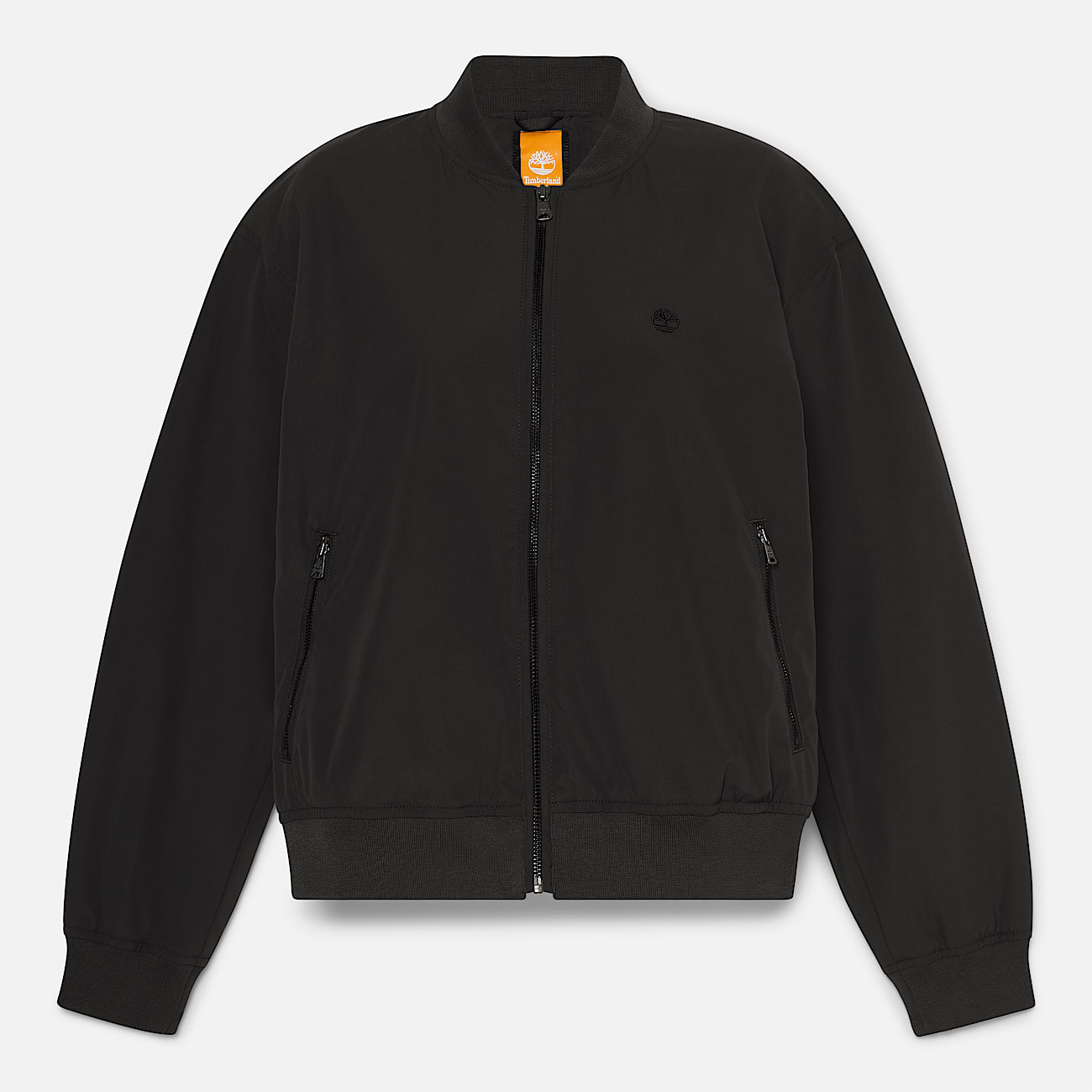 Utility-Bomberjacke für Damen in Schwarz - 5