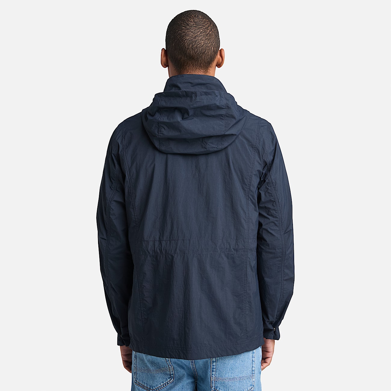 Strapazierfähige, wasserabweisende Abington Feldjacke für Herren in Dunkelblau - 5