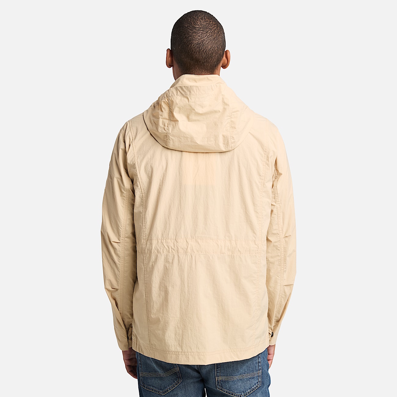 Strapazierfähige, wasserabweisende Abington Feldjacke für Herren in Beige - 5