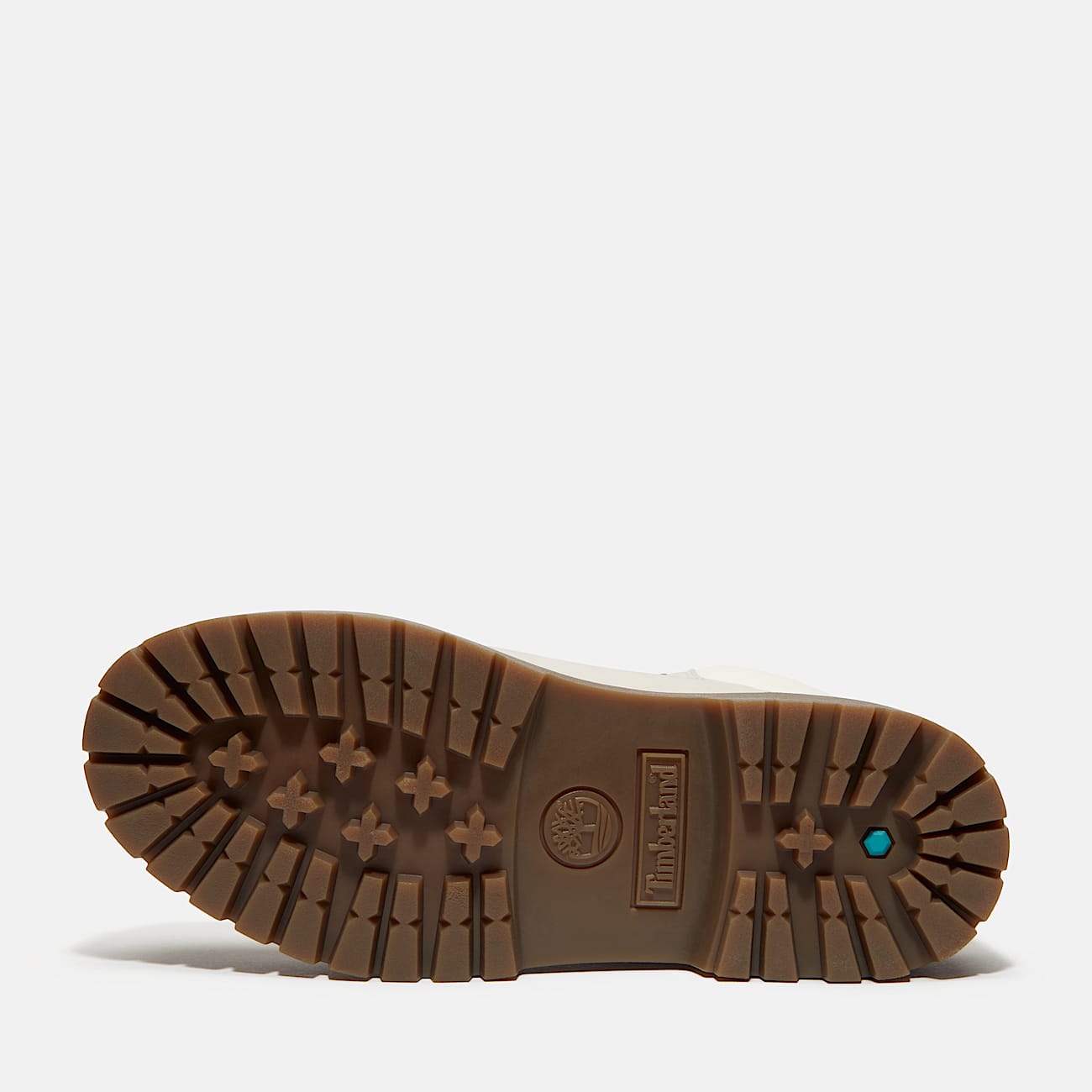 Wasserdichter Stone Street 6-Inch-Boot mit Plattform für Damen in Grau - 6