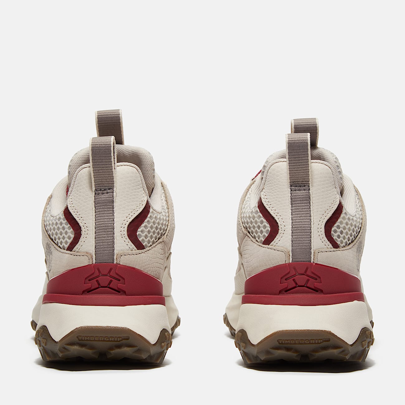 Year of the Snake Motion Access Waterdichte Lage Vetersneaker voor dames in beige