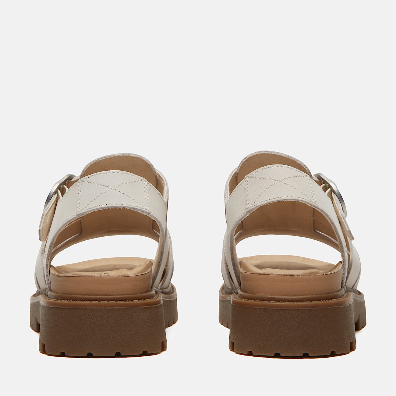 Sandália Clairemont Way Fisherman para Mulher em cinzento - 7