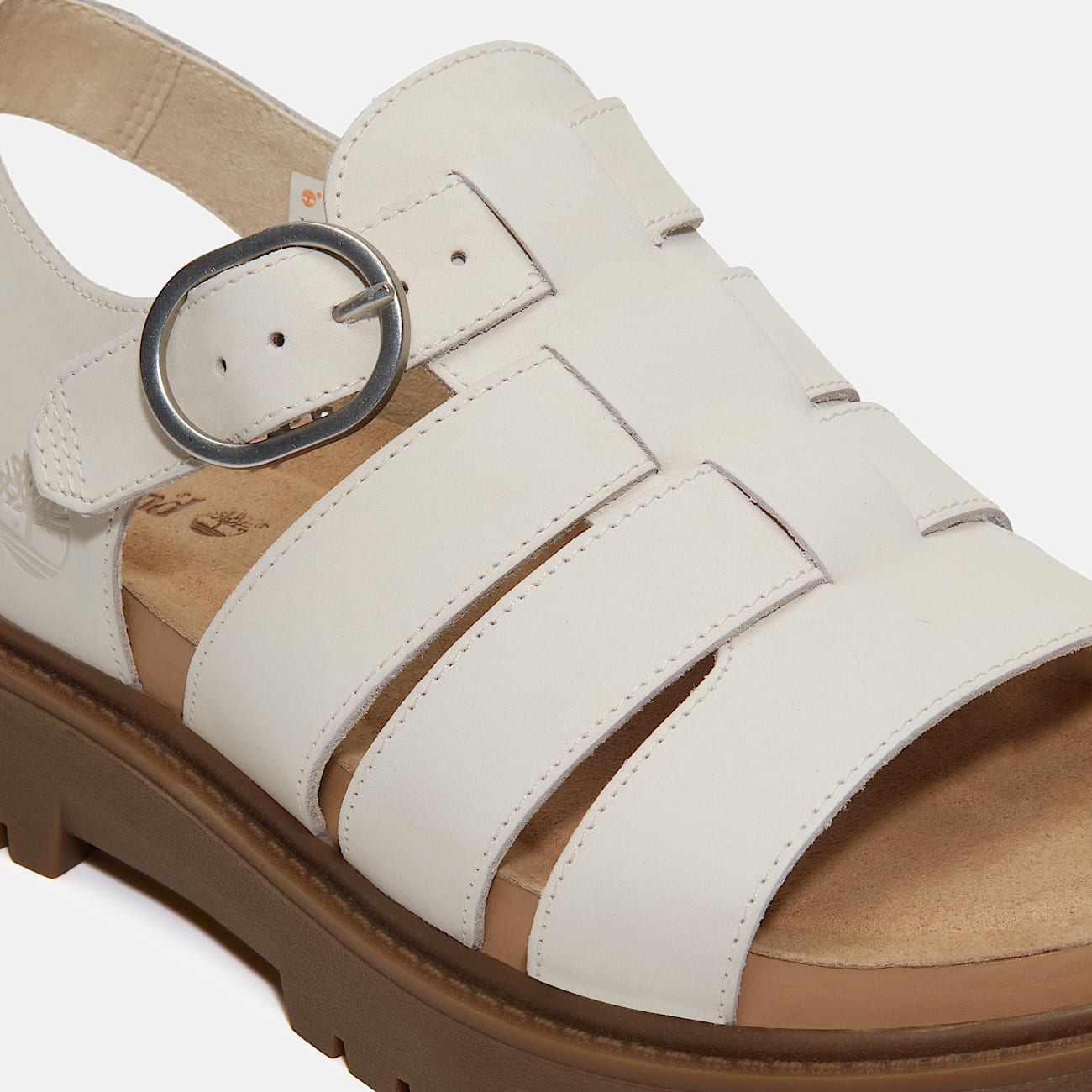 Sandália Clairemont Way Fisherman para Mulher em cinzento - 9