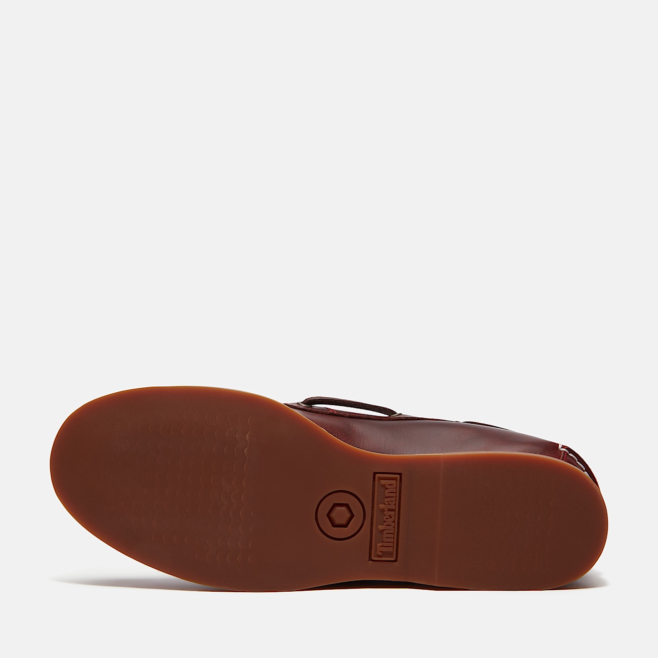 Scarpa da Barca Classic da Donna in bordeaux - 5