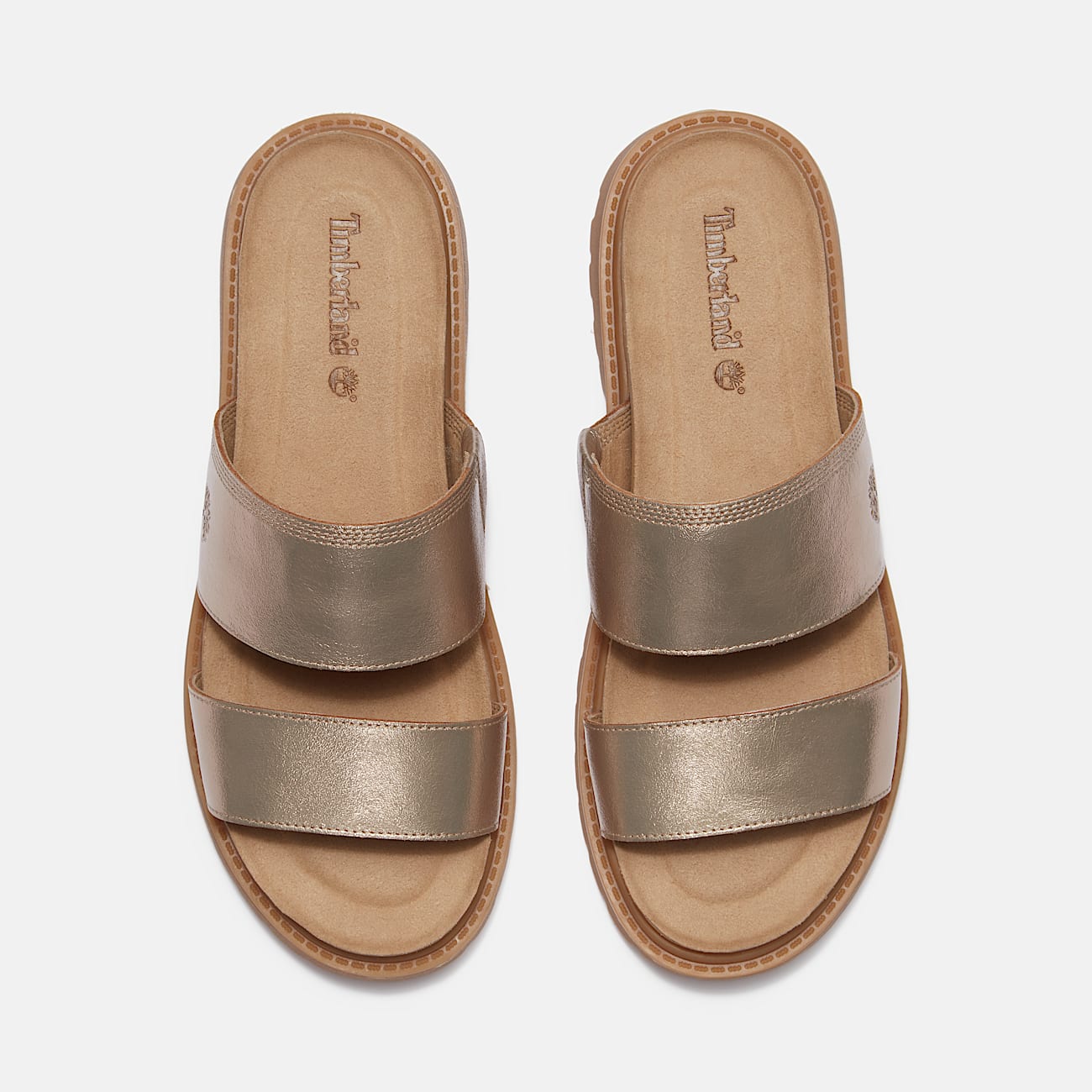 Mule Clairemont Way pour femme en jaune - 2