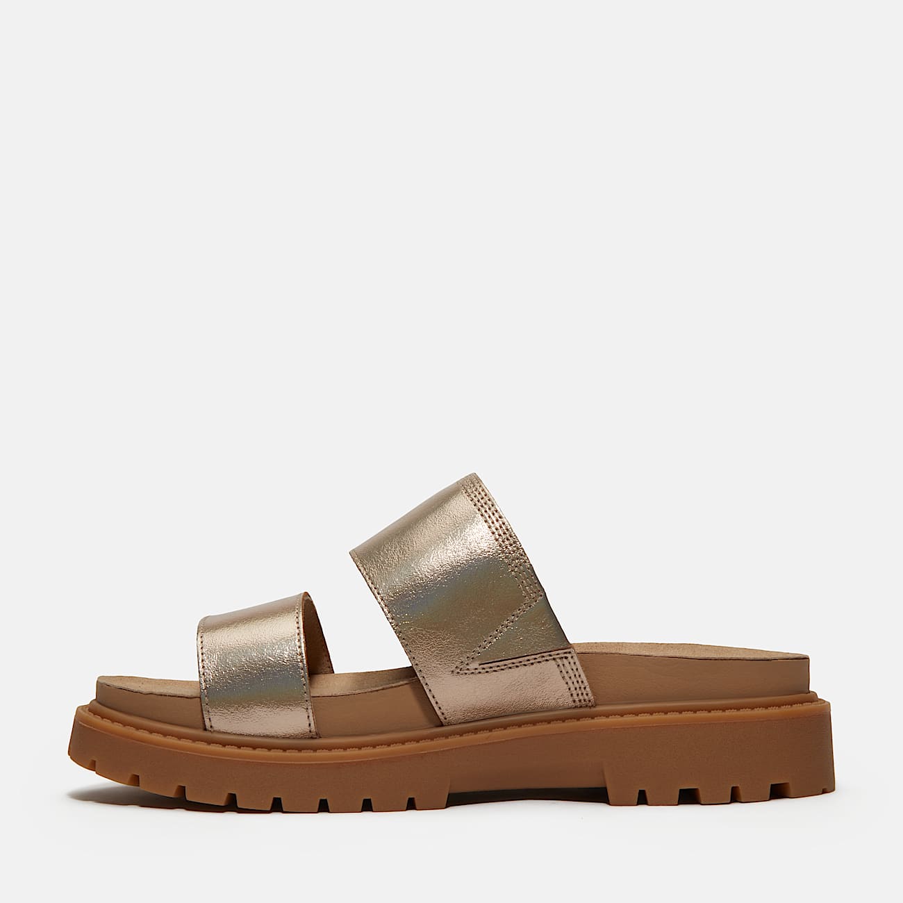 Mule Clairemont Way pour femme en jaune - 6