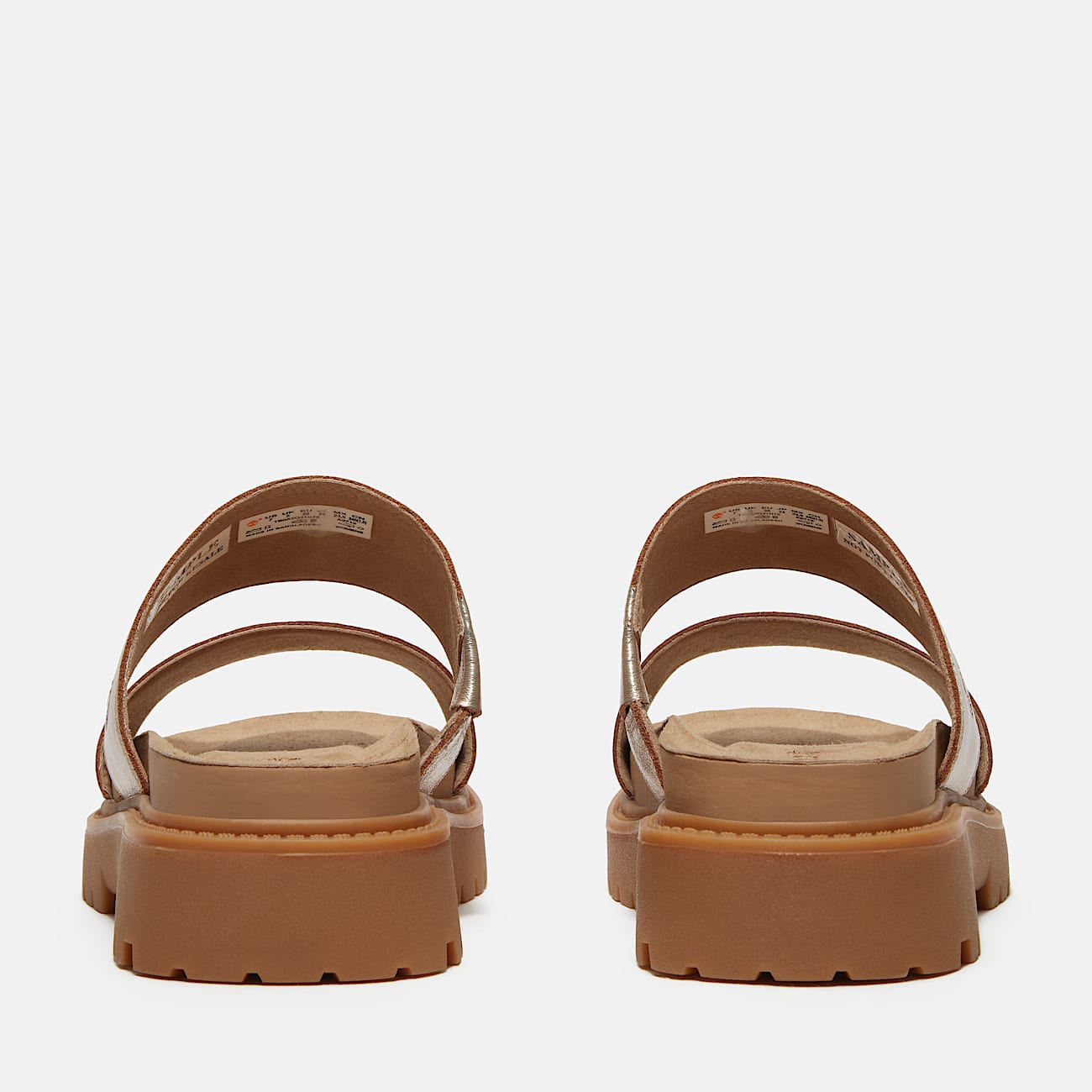 Mule Clairemont Way pour femme en jaune - 5