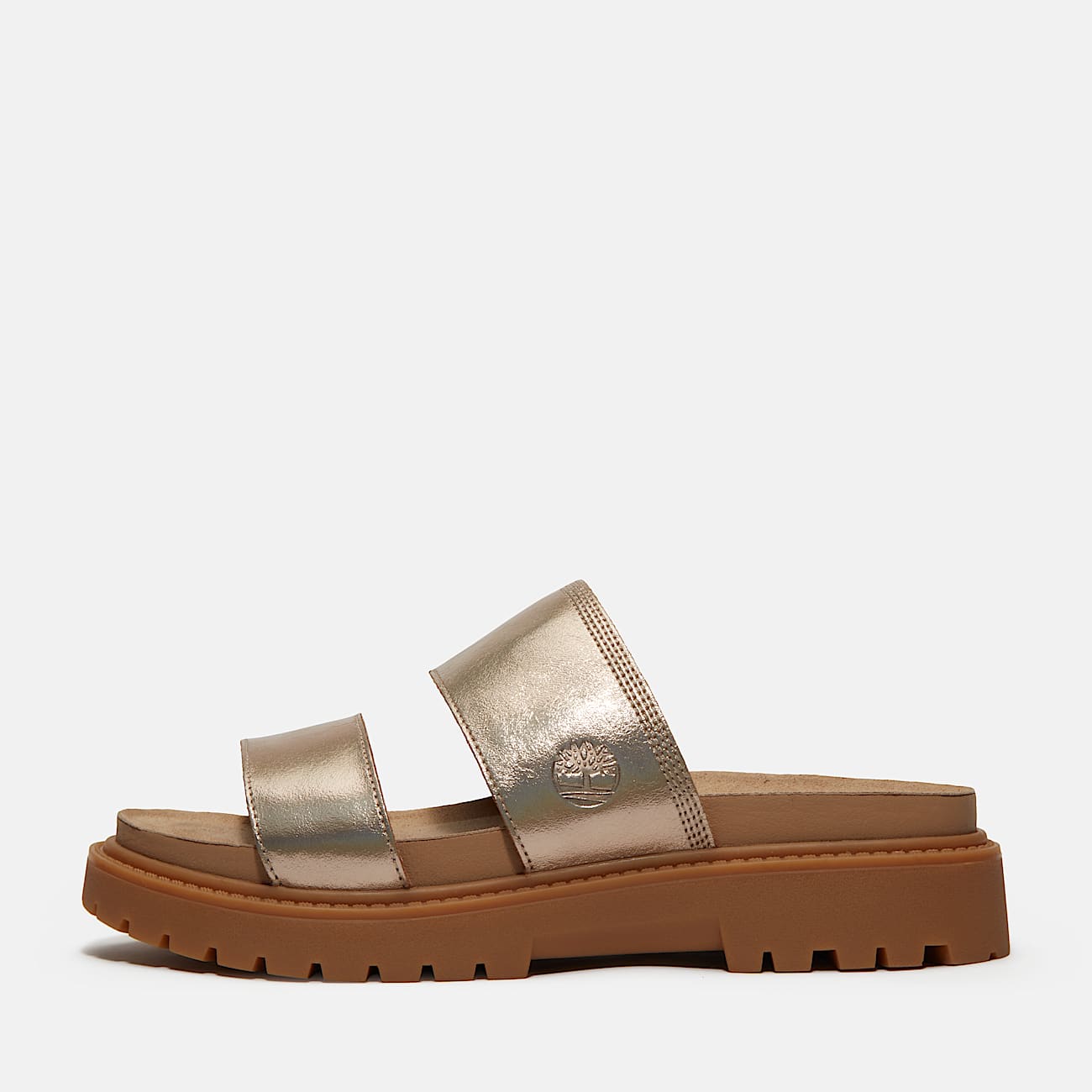 Mule Clairemont Way pour femme en jaune - 8