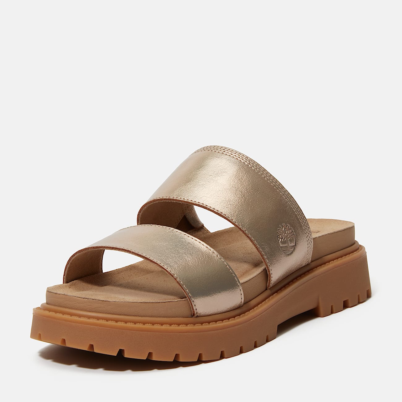 Mule Clairemont Way pour femme en jaune - 9