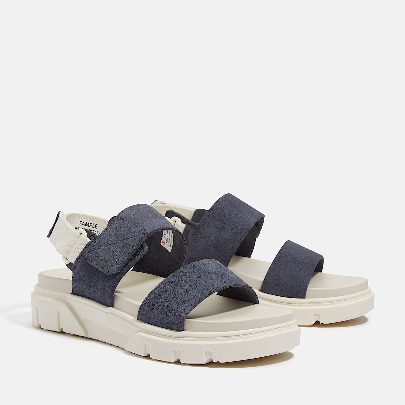 Greyfield Backstrap Sandal for Women in Dark Blue - 4