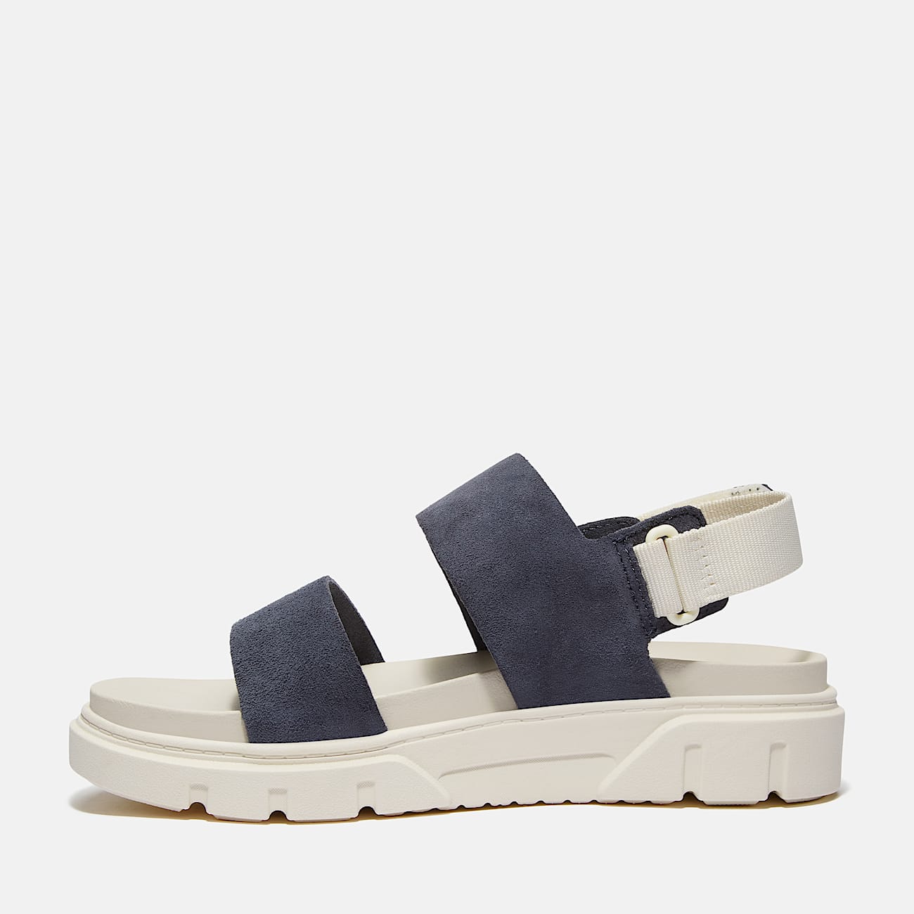 Greyfield Backstrap Sandal for Women in Dark Blue - 6