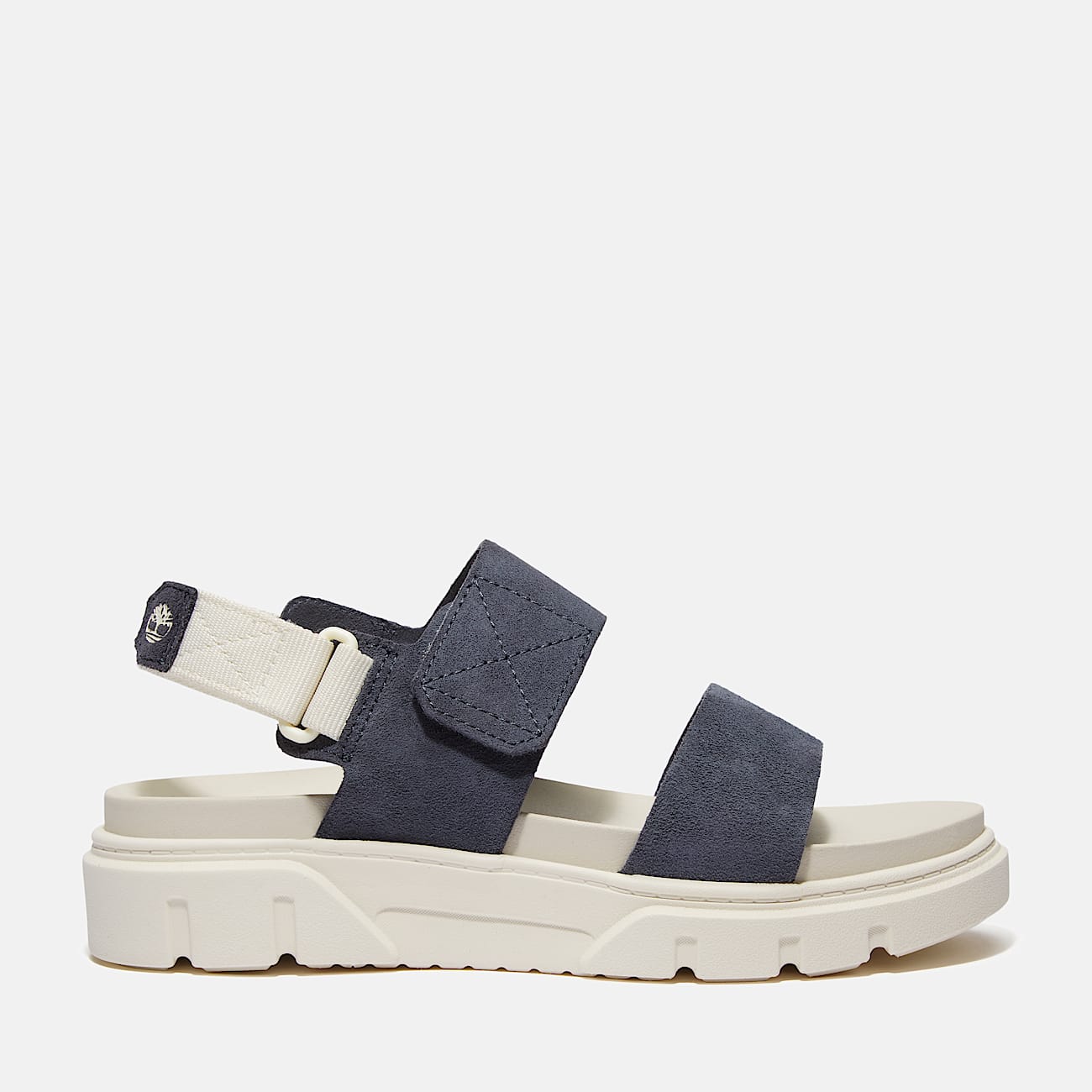 Greyfield Backstrap Sandal for Women in Dark Blue - 1