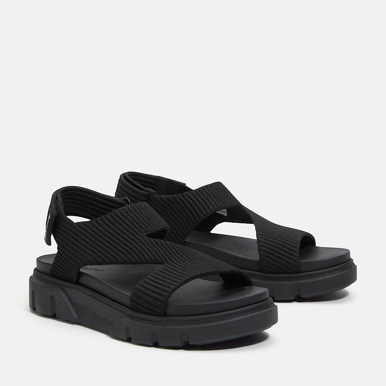 Greyfield Backstrap Sandal for Women in Black