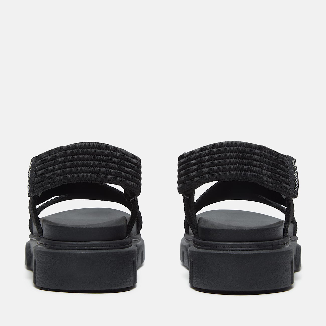Greyfield Backstrap Sandal for Women in Black
