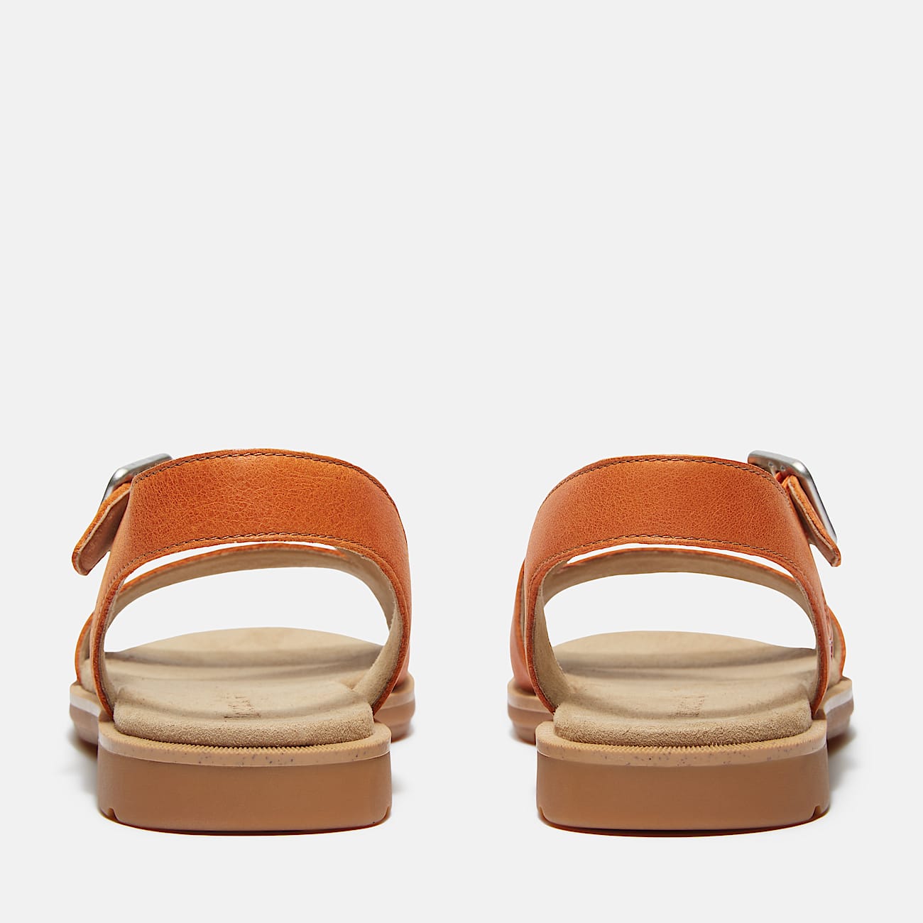 Calista Bay Sandale mit Fersenriemen für Damen in Orange - 7