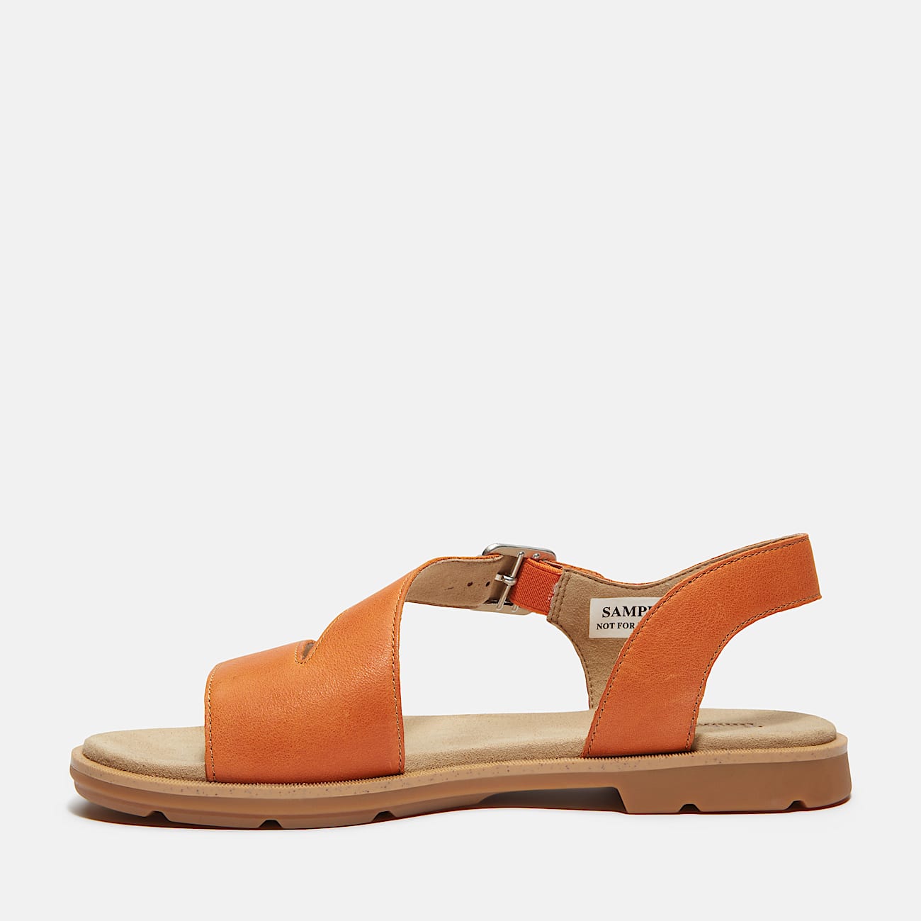 Calista Bay Sandale mit Fersenriemen für Damen in Orange - 8