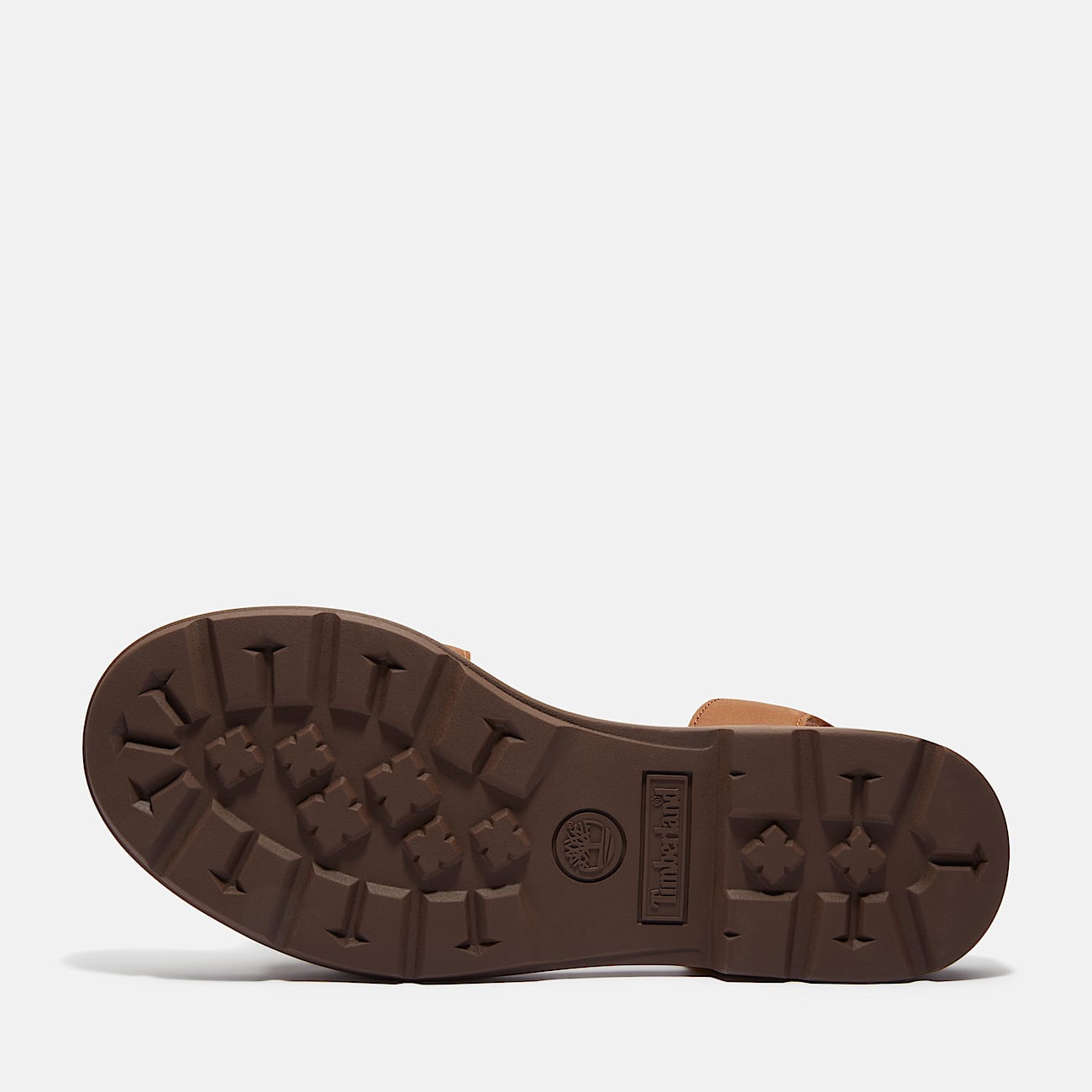 Calista Bay Sandale mit Fersenriemen für Damen in Braun - 3