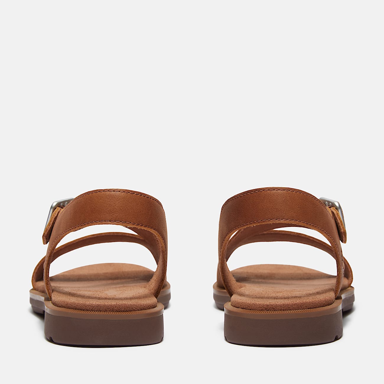Calista Bay Sandale mit Fersenriemen für Damen in Braun - 5
