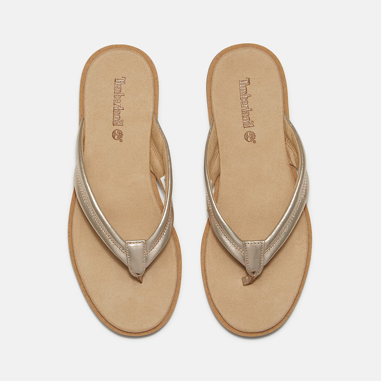 Chanclas Calista Bay para mujer en amarillo - 3