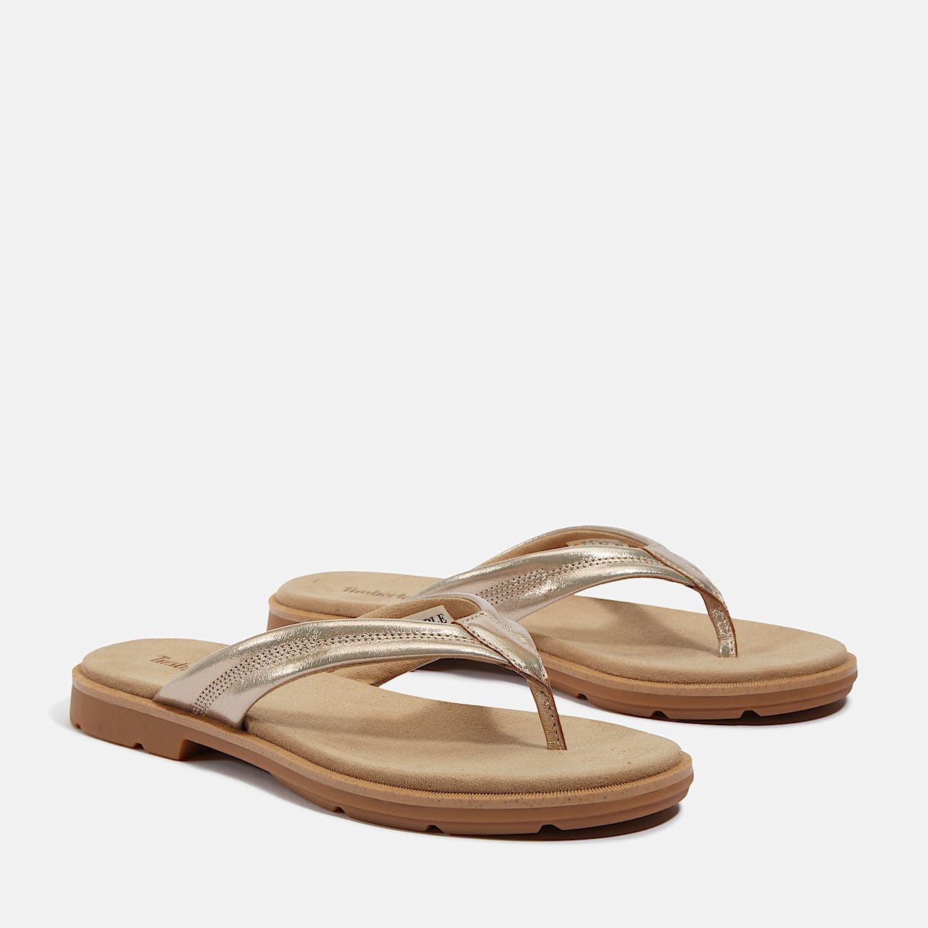 Chanclas Calista Bay para mujer en amarillo - 5