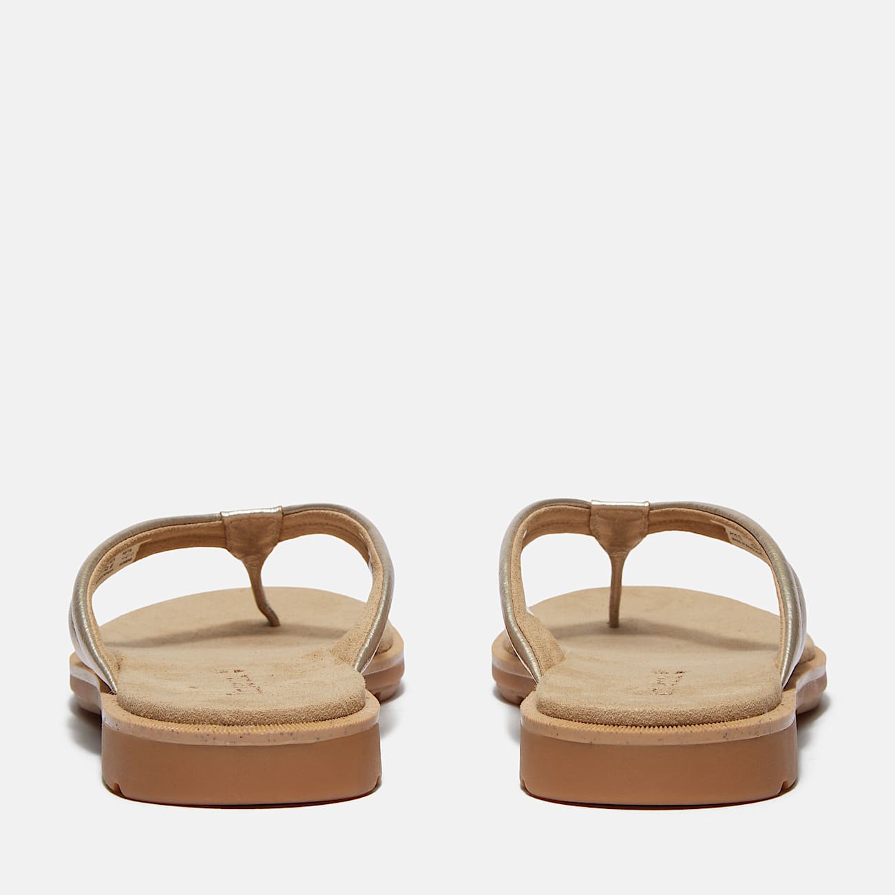 Chanclas Calista Bay para mujer en amarillo - 6