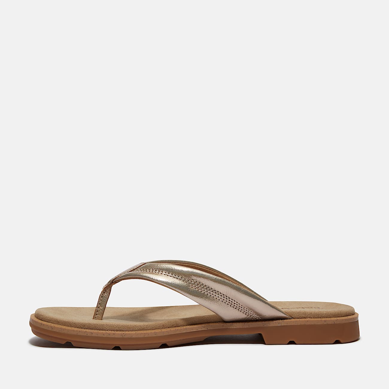 Chanclas Calista Bay para mujer en amarillo - 7