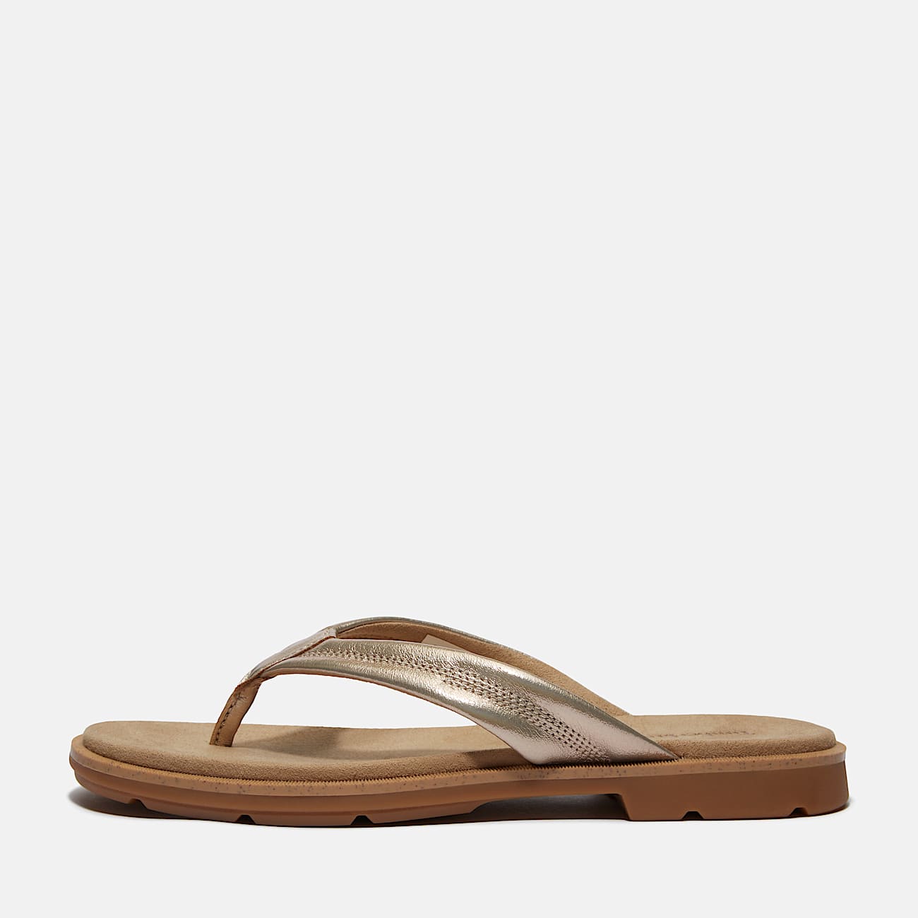 Chanclas Calista Bay para mujer en amarillo - 9