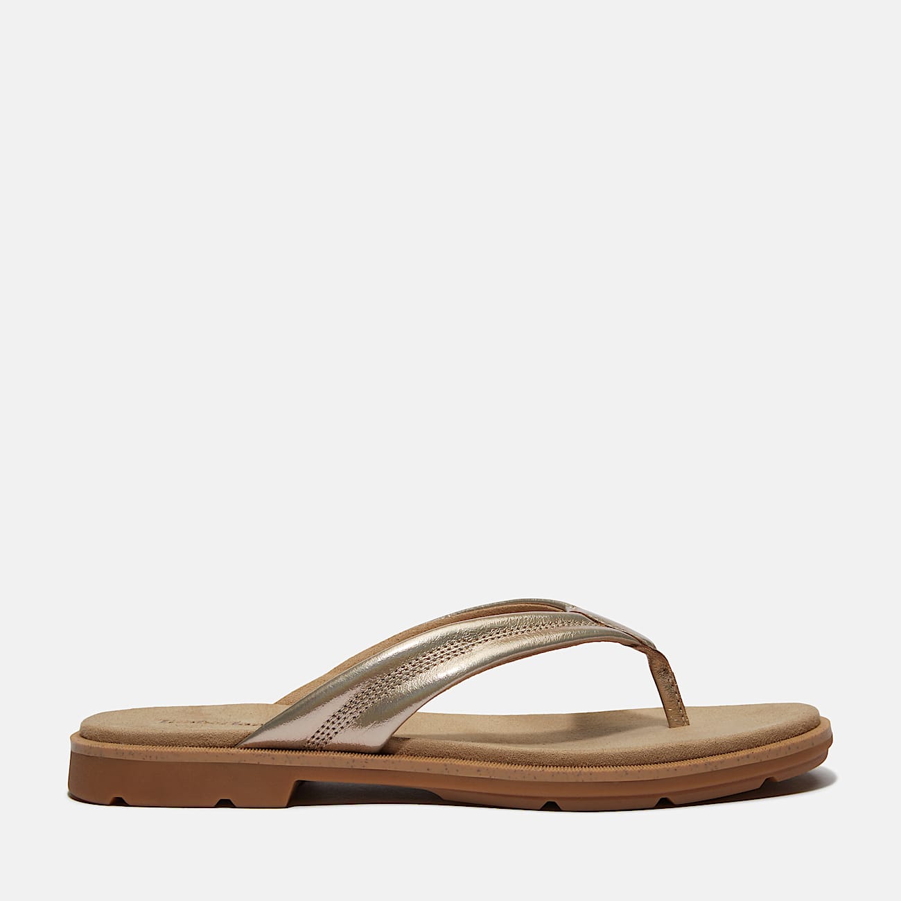Chanclas Calista Bay para mujer en amarillo - 1
