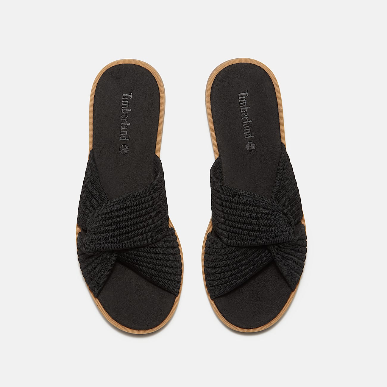 Sandalias Calista Bay para mujer en negro - 2