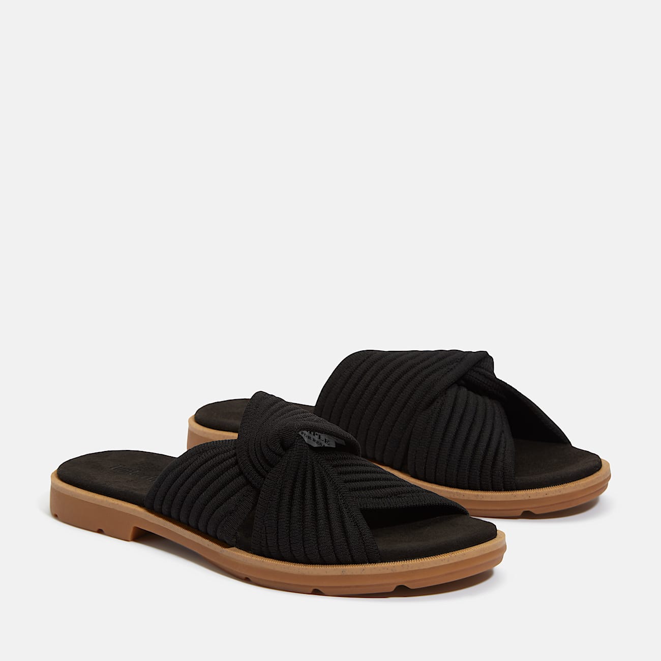 Sandalias Calista Bay para mujer en negro - 4