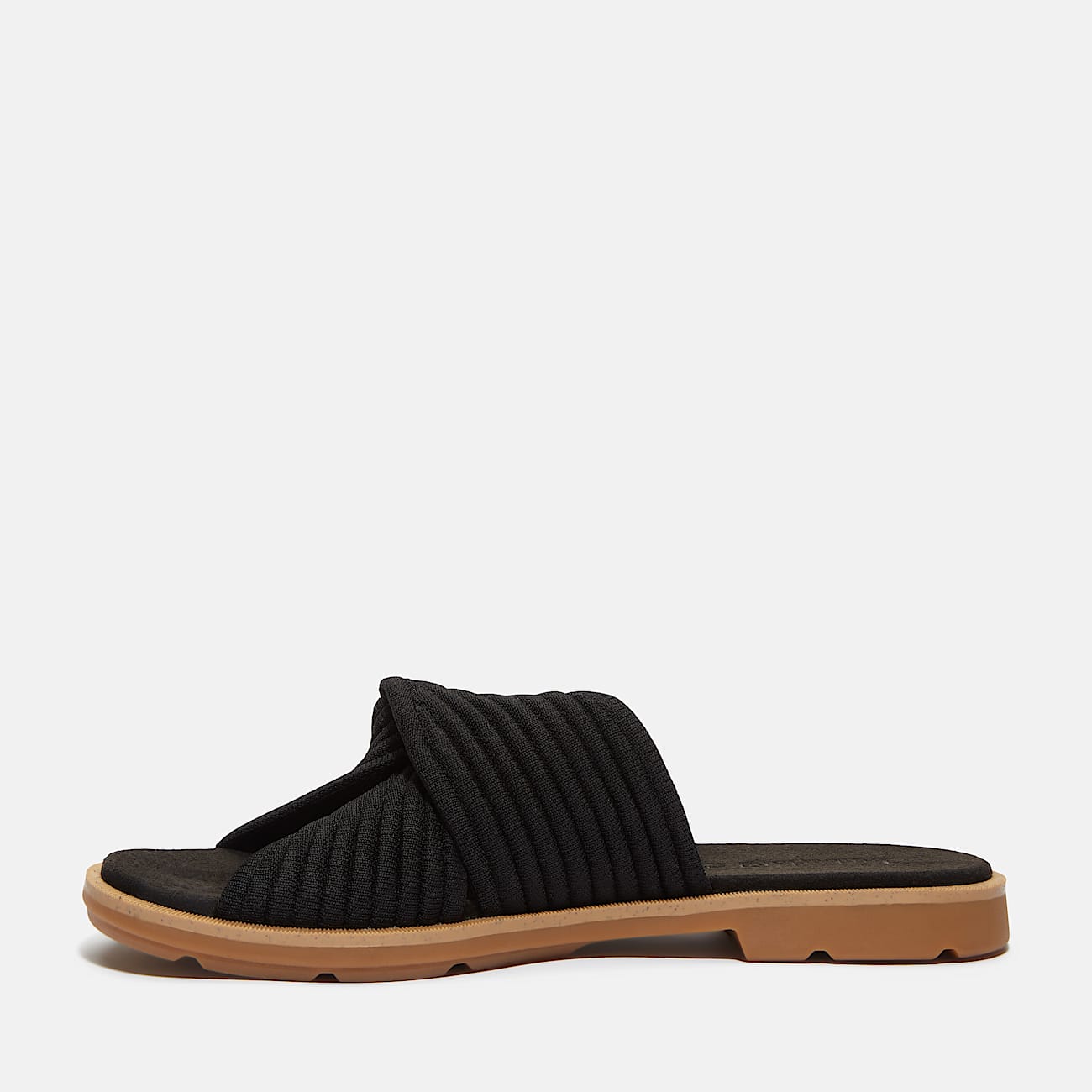 Sandalias Calista Bay para mujer en negro - 6