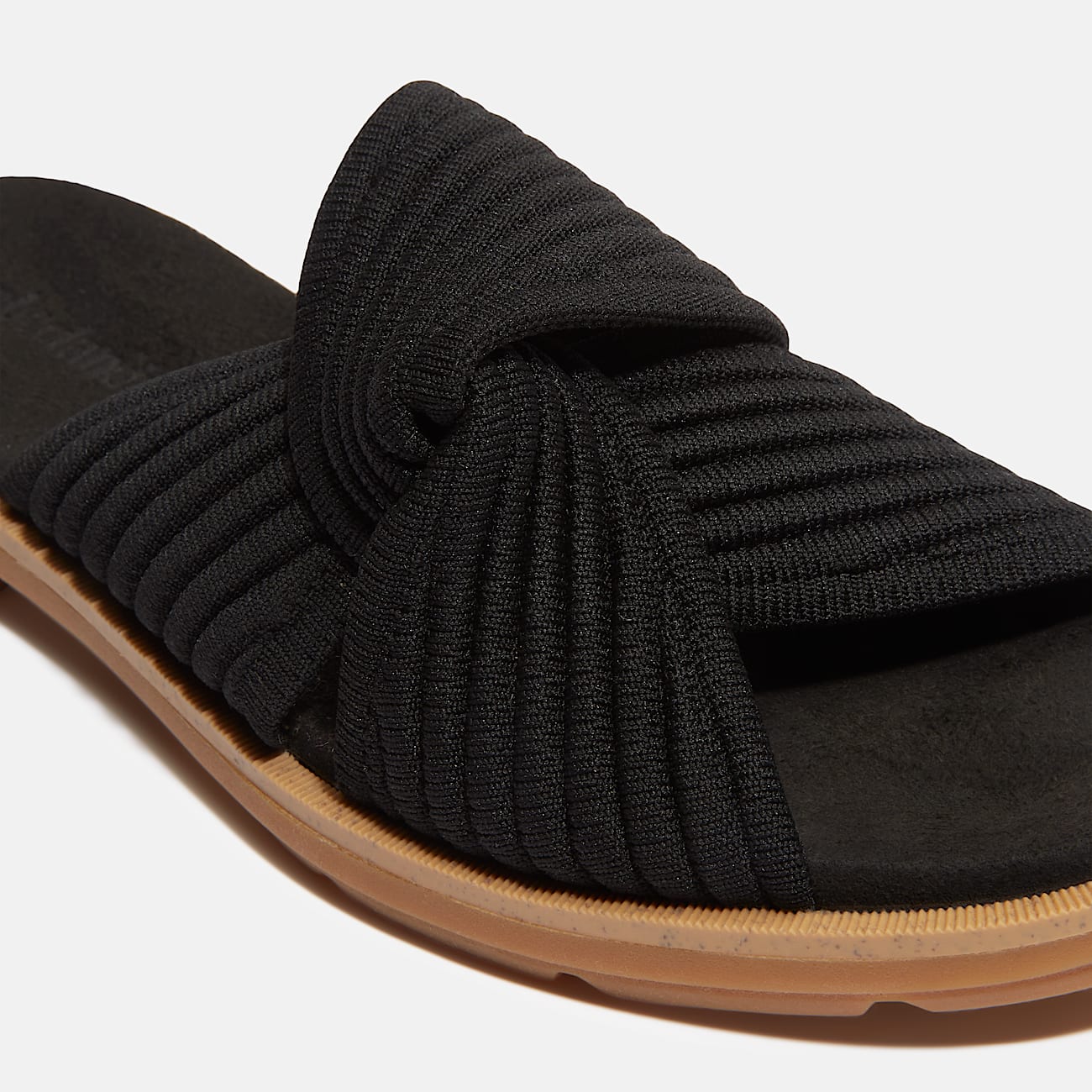Sandalias Calista Bay para mujer en negro - 7