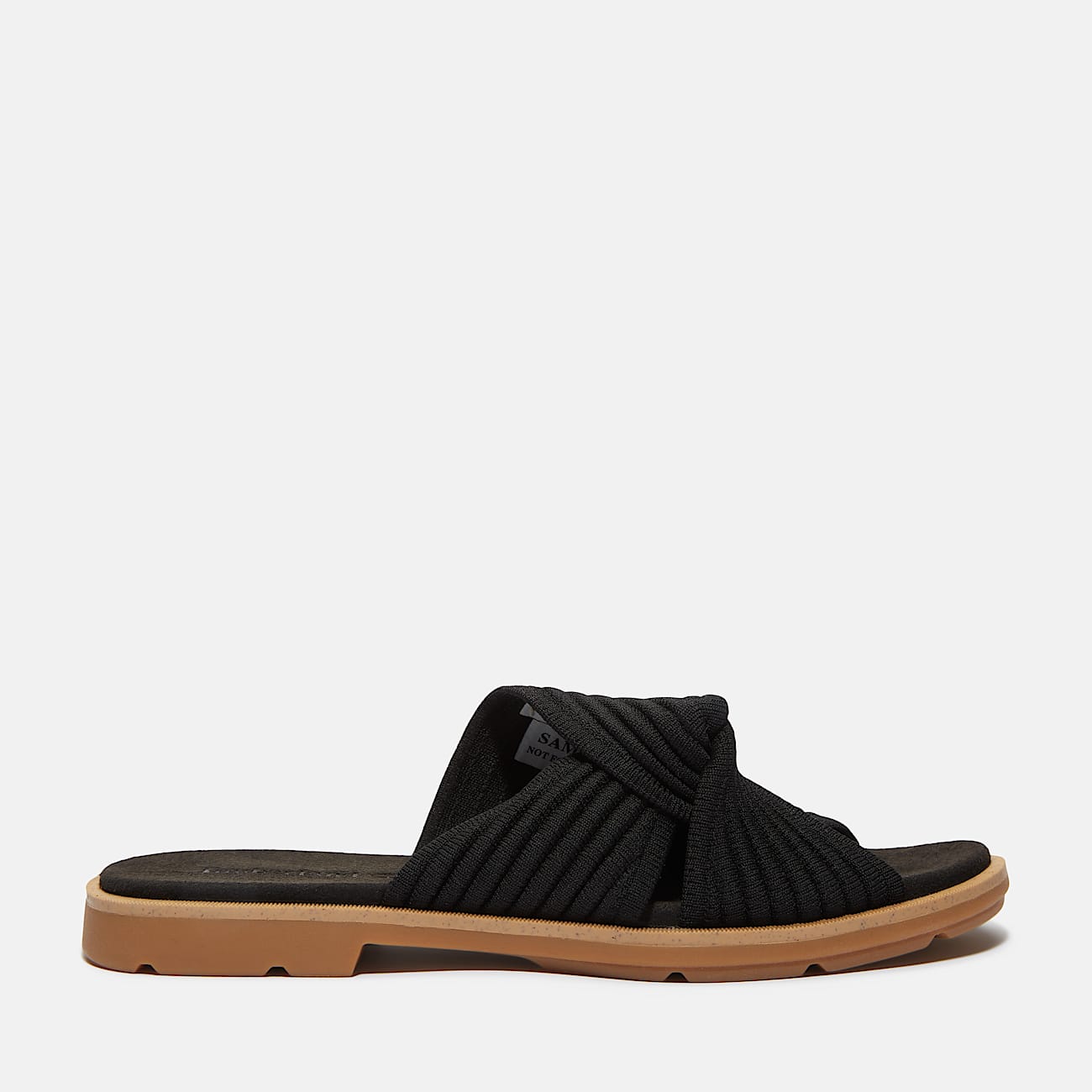 Sandalias Calista Bay para mujer en negro - 1