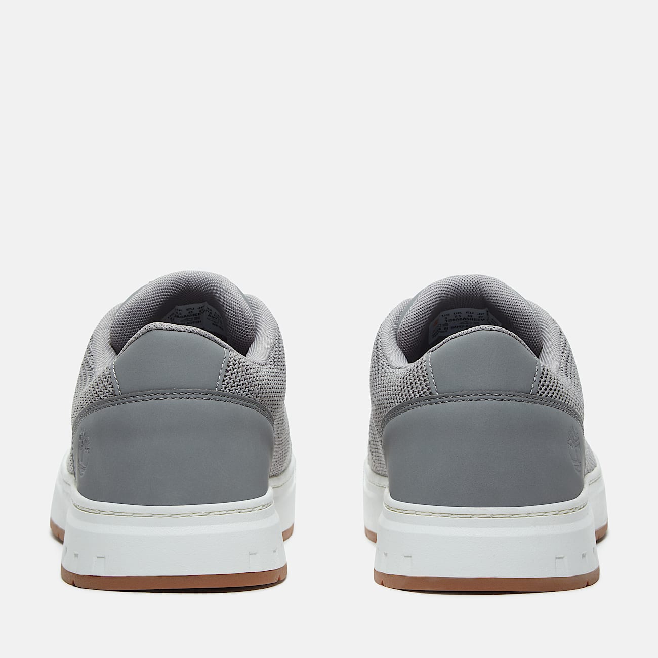 Basket basse à lacets Maple Grove pour homme en gris clair - 5